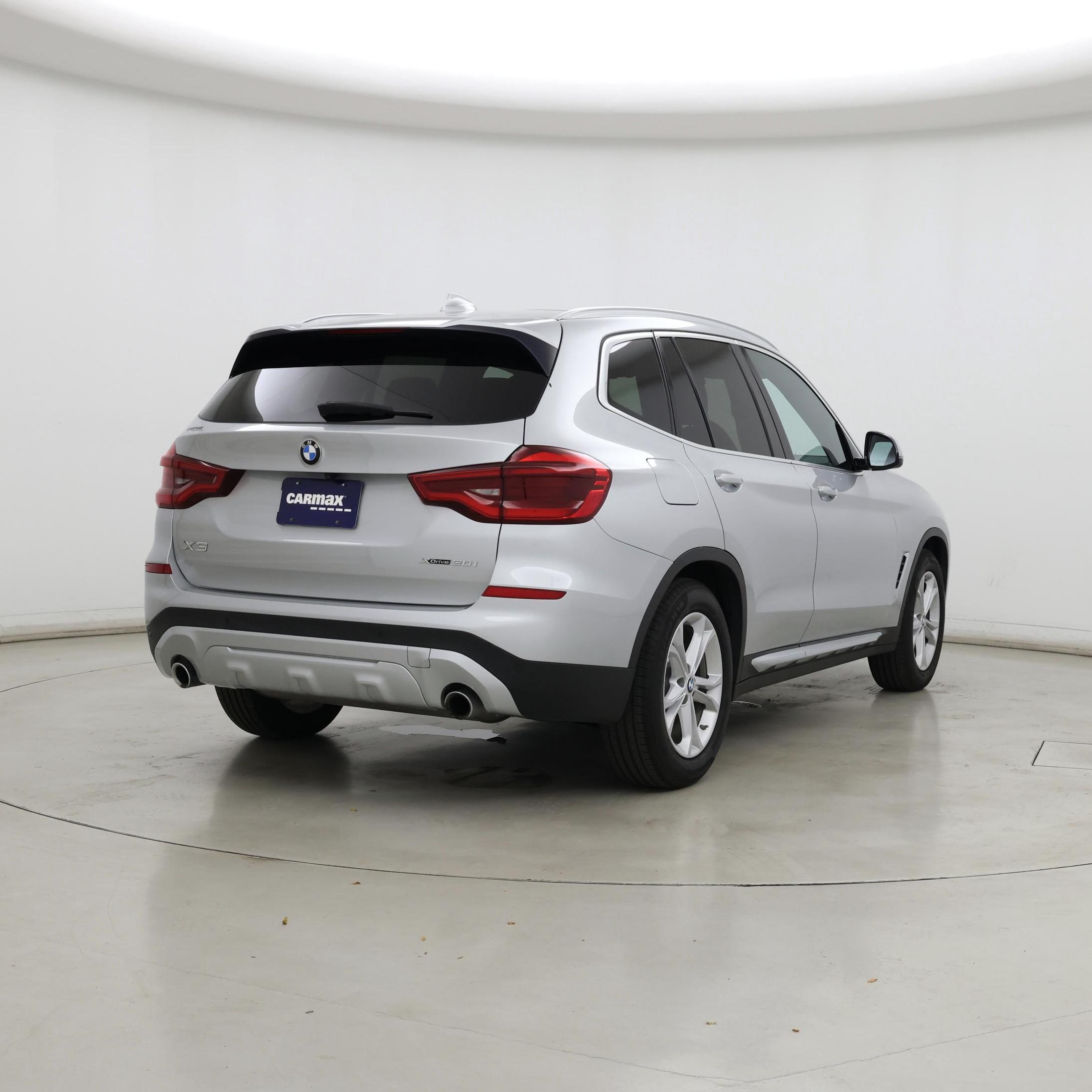 Thumbnail: 2019 BMW X3 - 8