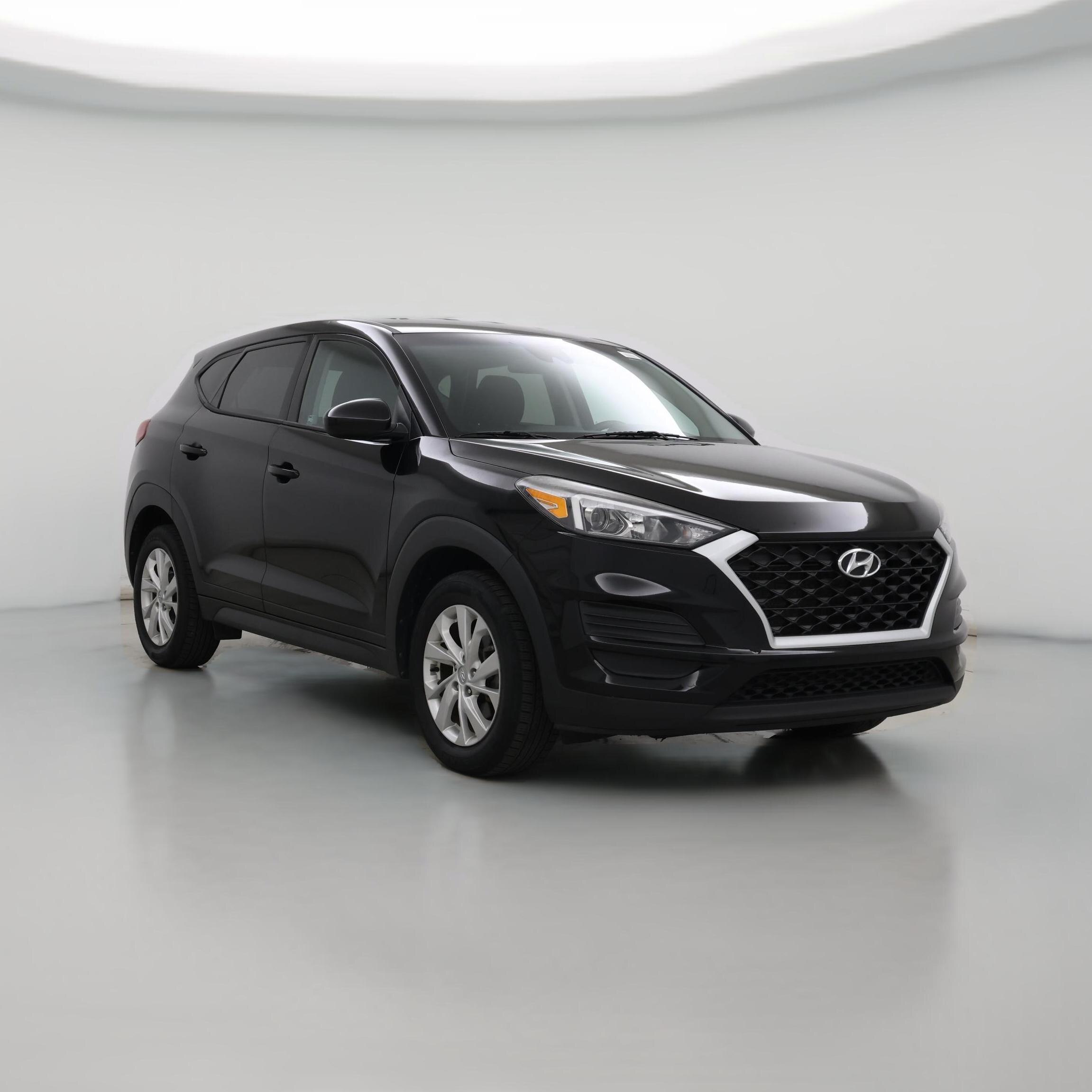 Thumbnail: 2019 Hyundai Tucson - 1