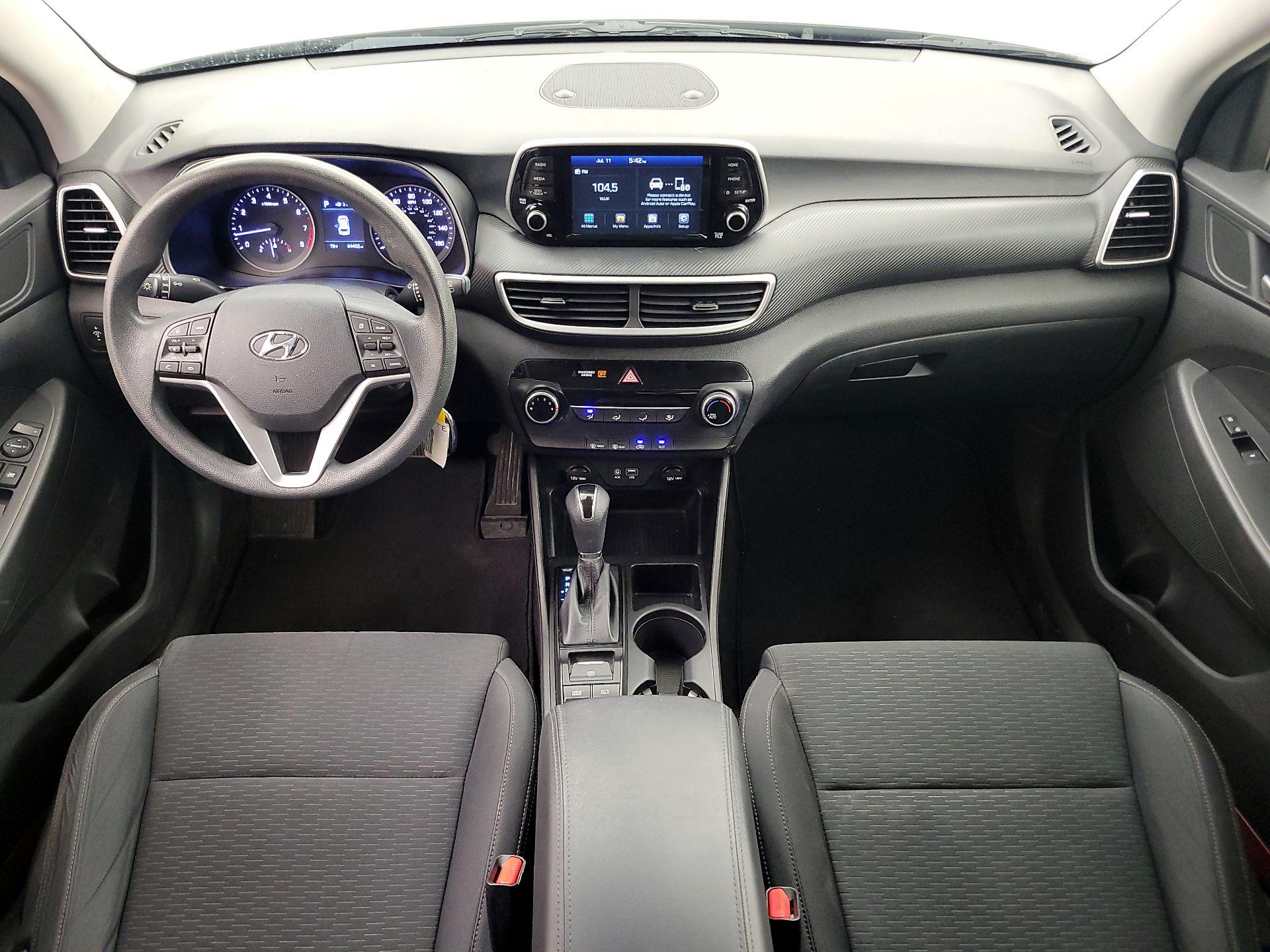 Thumbnail: 2019 Hyundai Tucson - 9