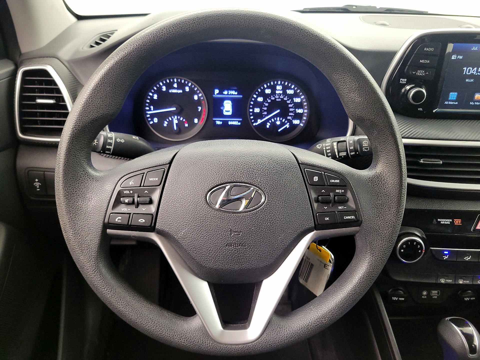 Thumbnail: 2019 Hyundai Tucson - 10