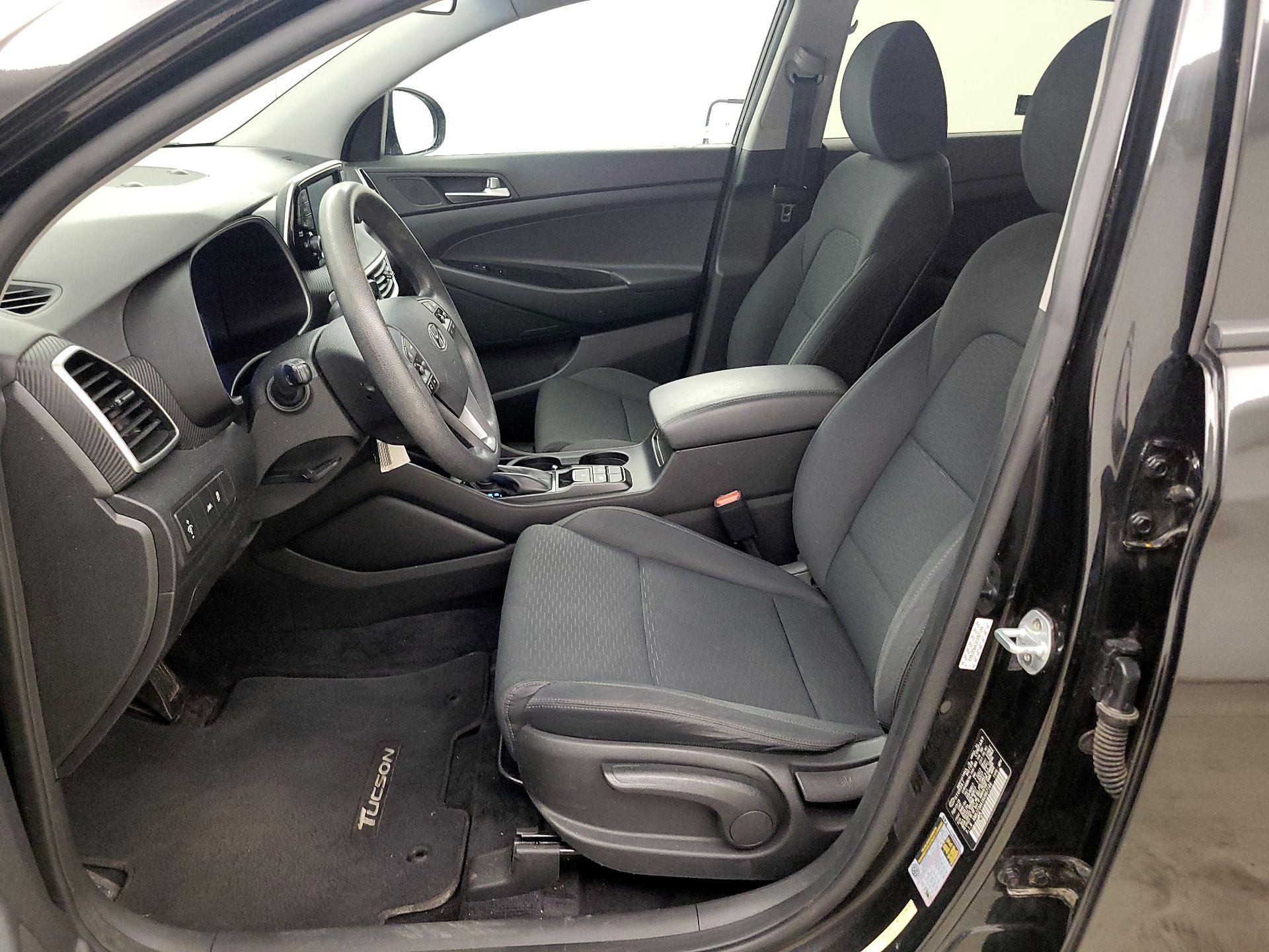 Thumbnail: 2019 Hyundai Tucson - 11