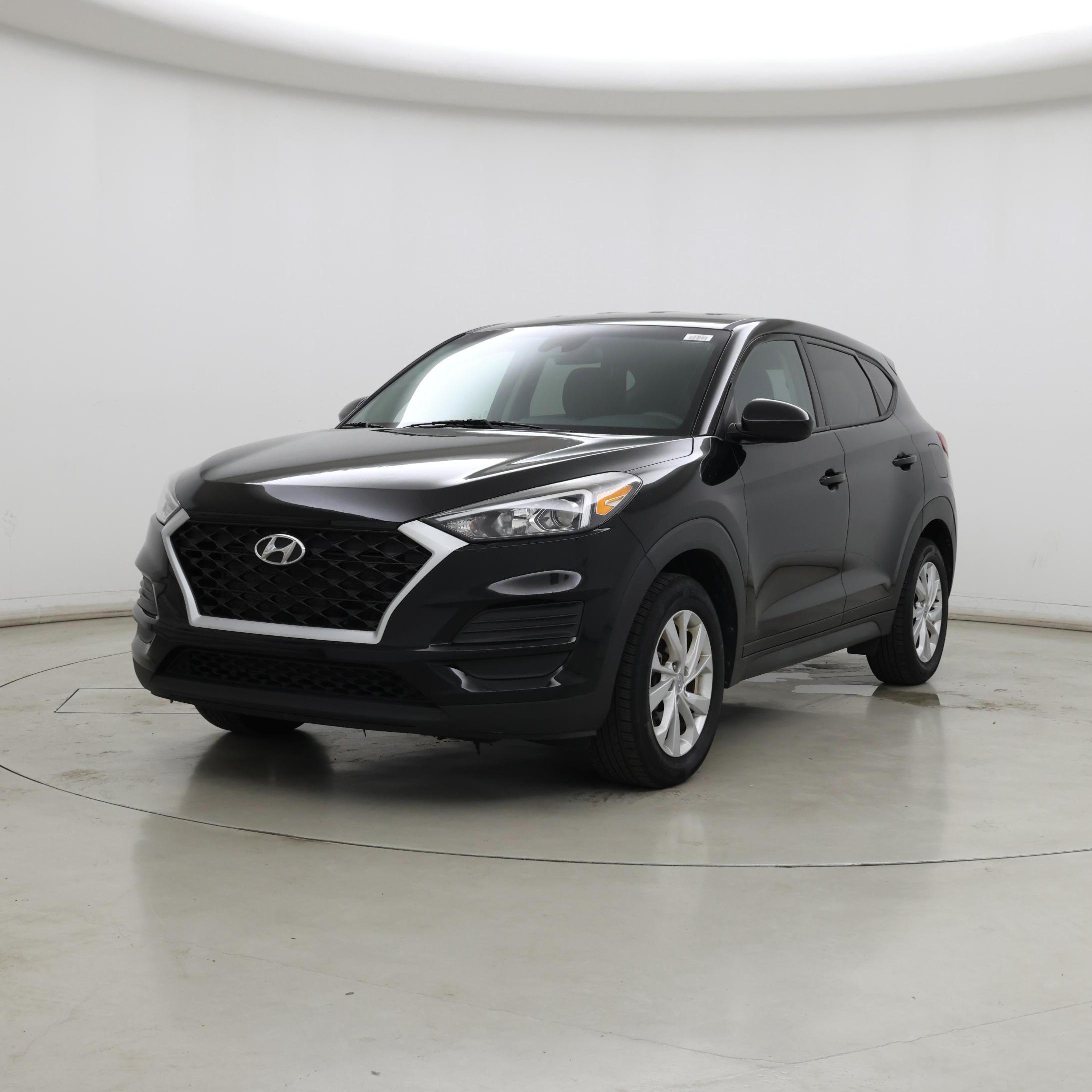 Thumbnail: 2019 Hyundai Tucson - 4