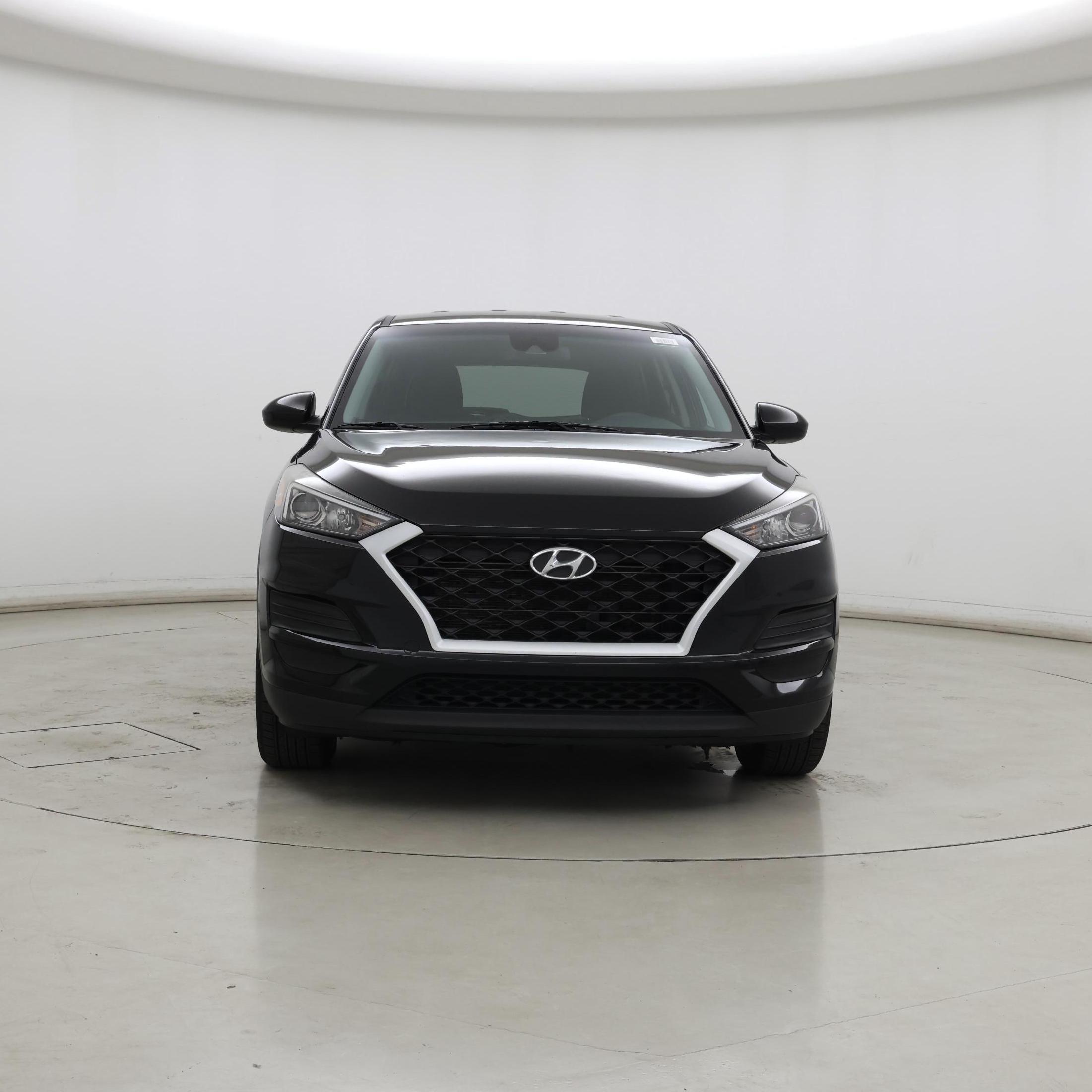 Thumbnail: 2019 Hyundai Tucson - 5