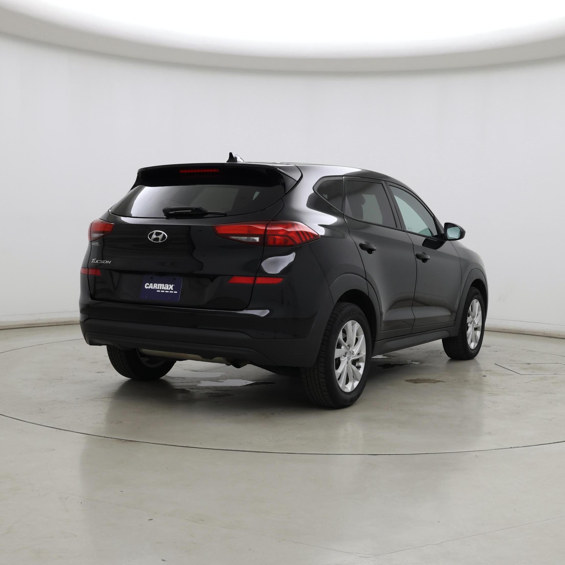Thumbnail: 2019 Hyundai Tucson - 8