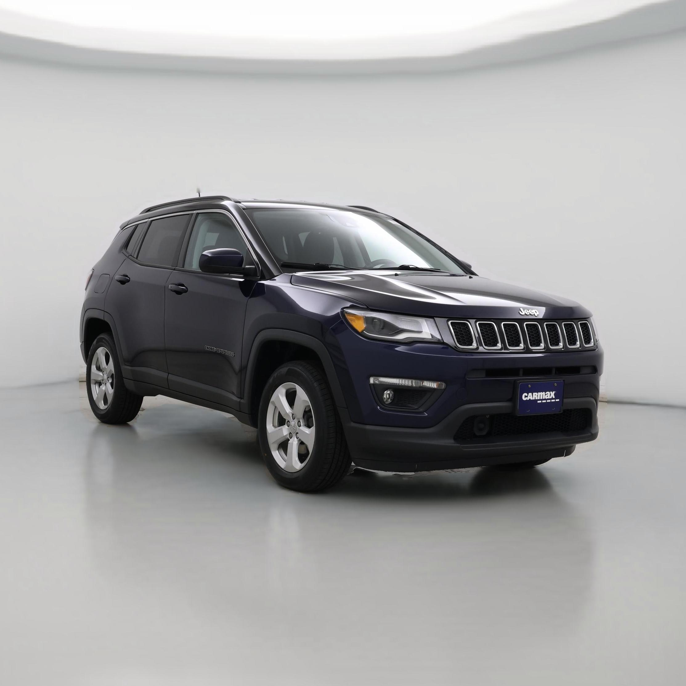 Thumbnail: 2018 Jeep Compass - 1