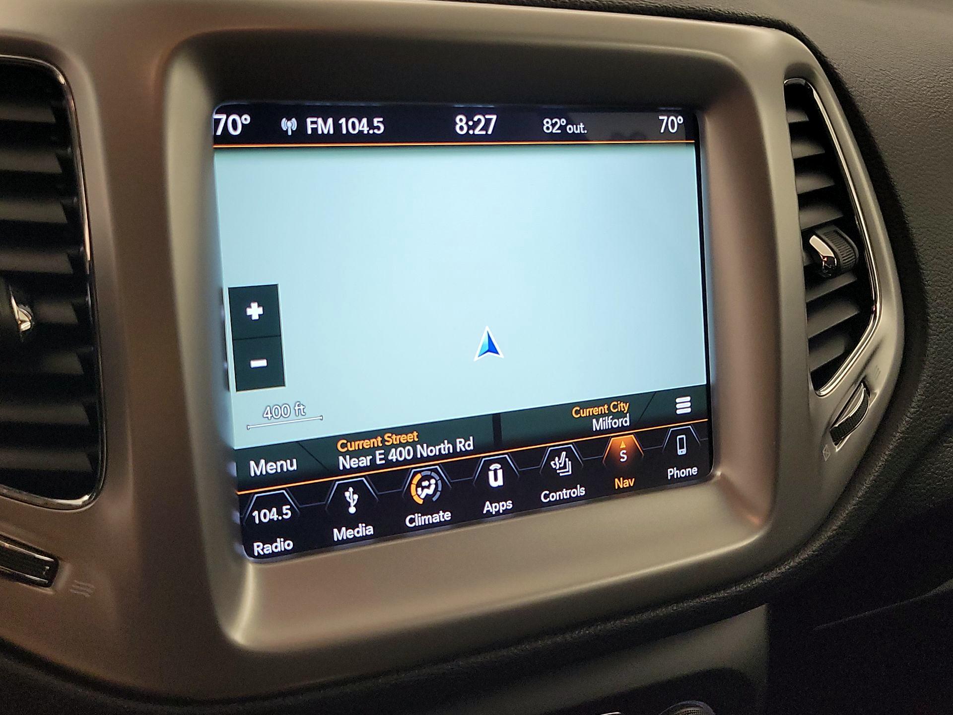 Thumbnail: 2018 Jeep Compass - 14