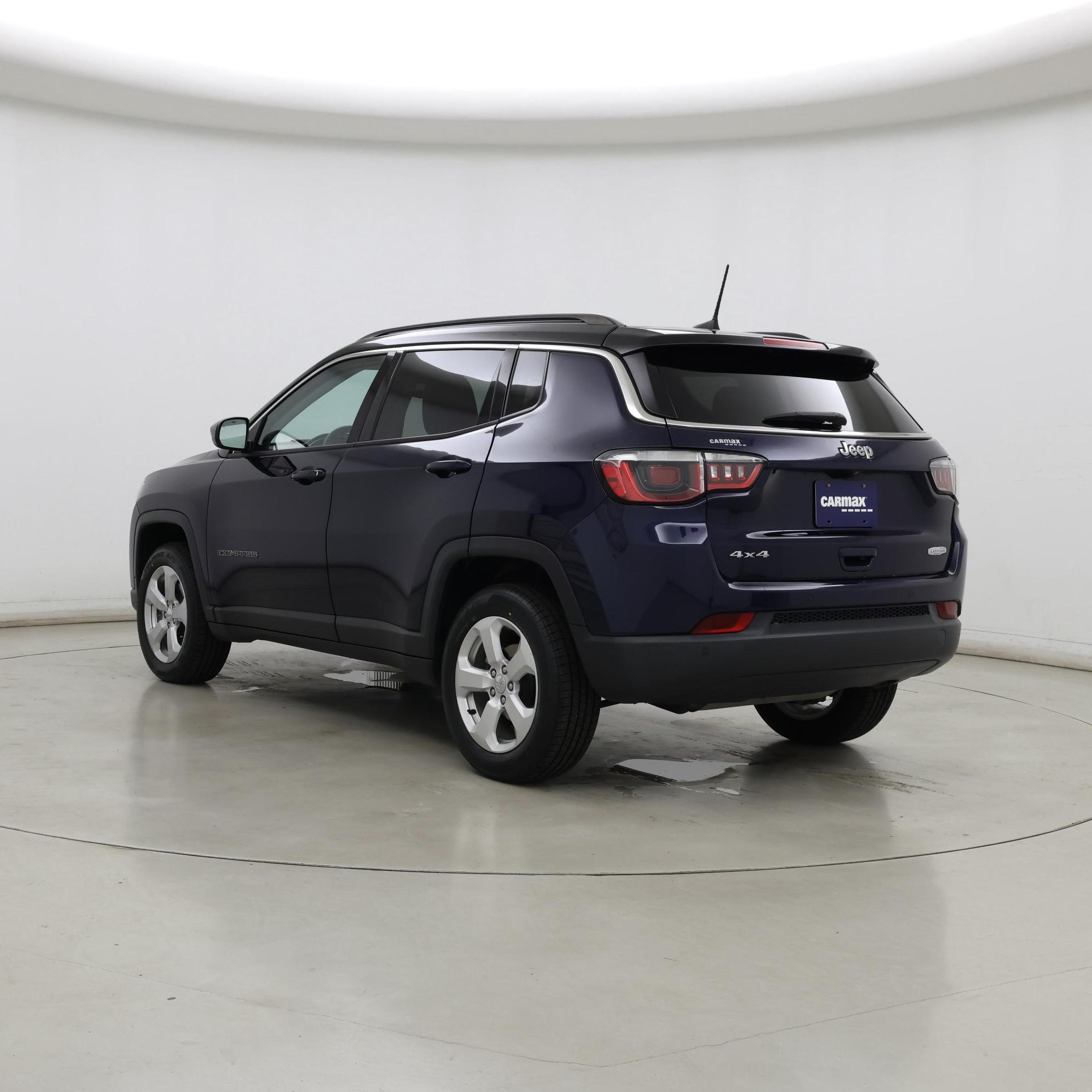 Thumbnail: 2018 Jeep Compass - 2