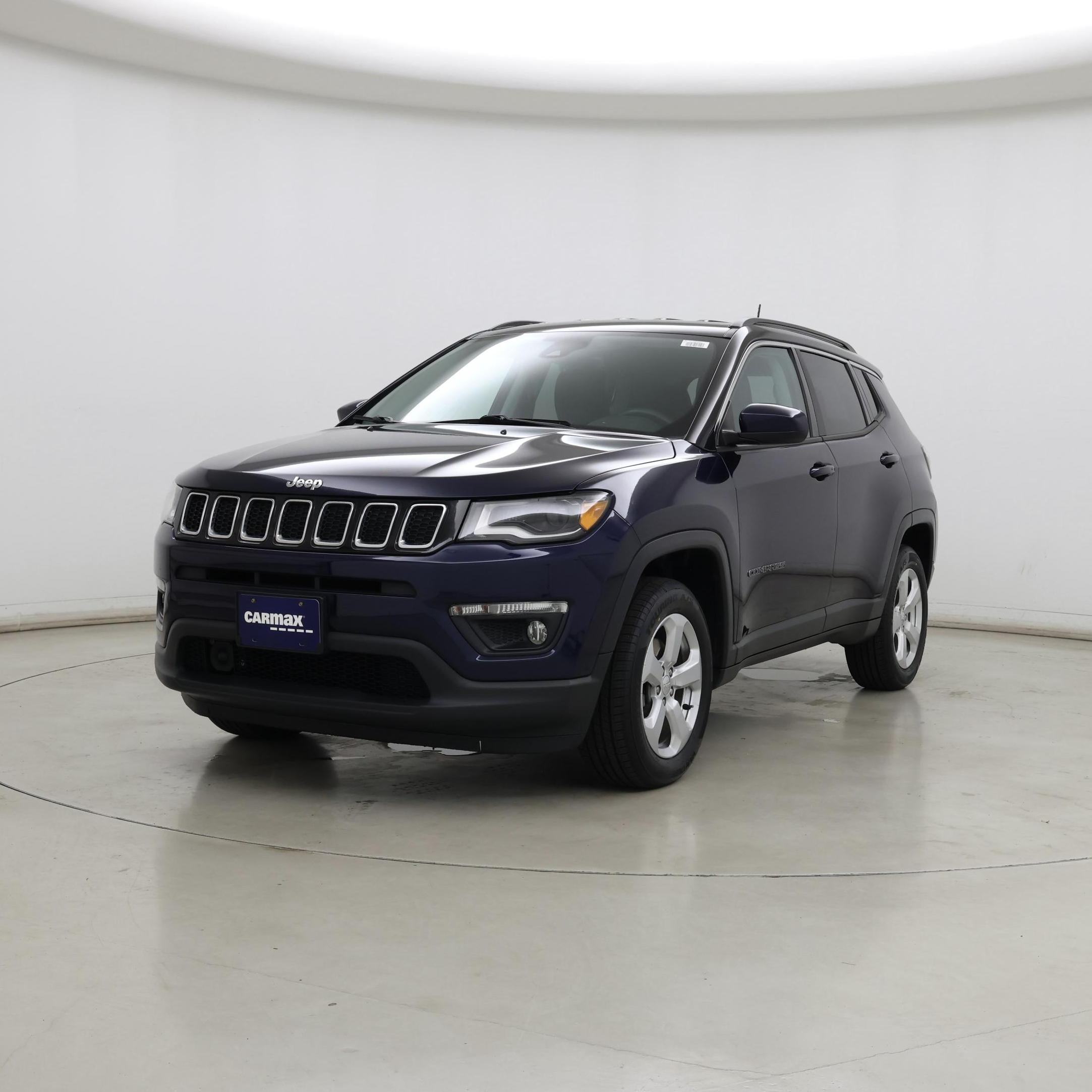 Thumbnail: 2018 Jeep Compass - 4