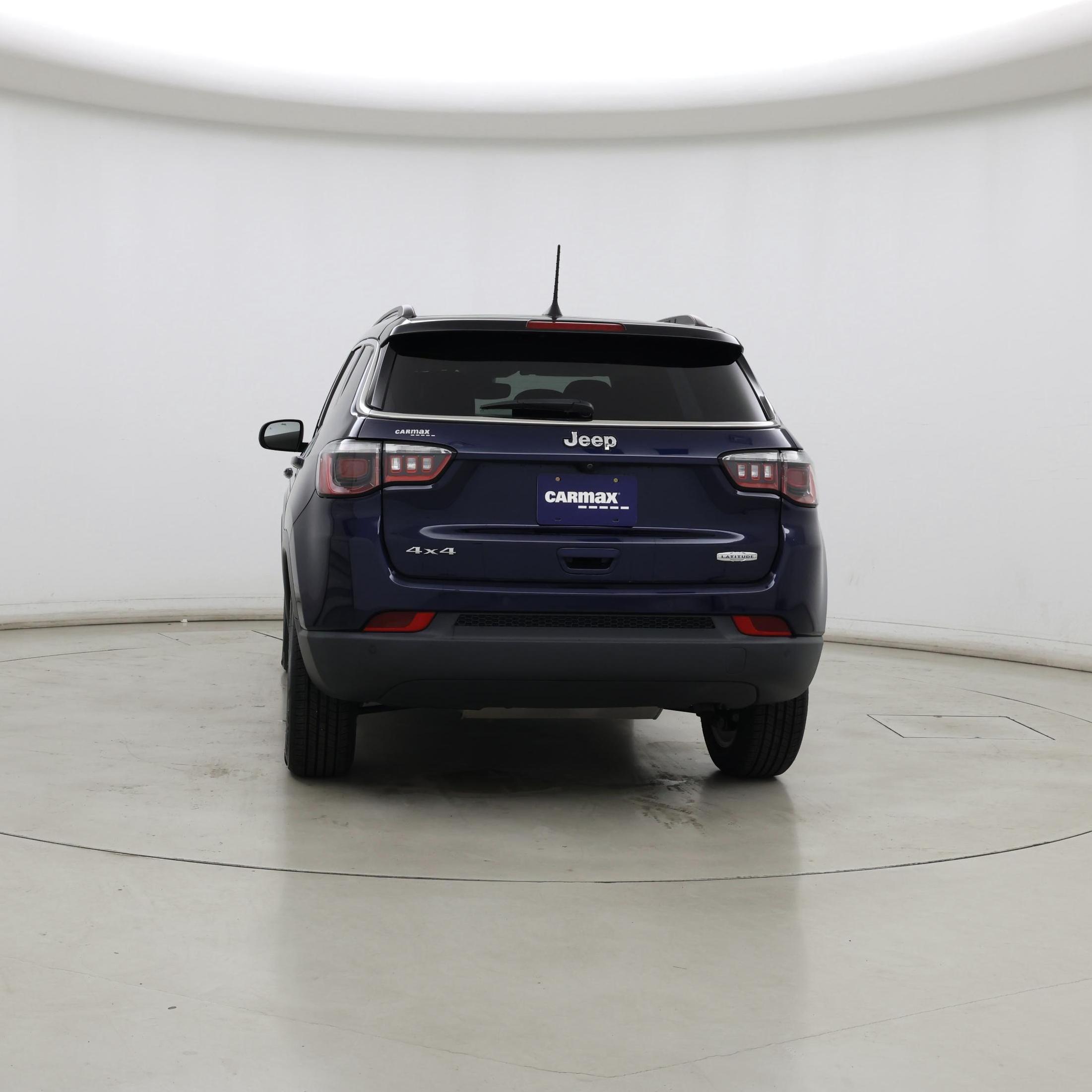 Thumbnail: 2018 Jeep Compass - 6