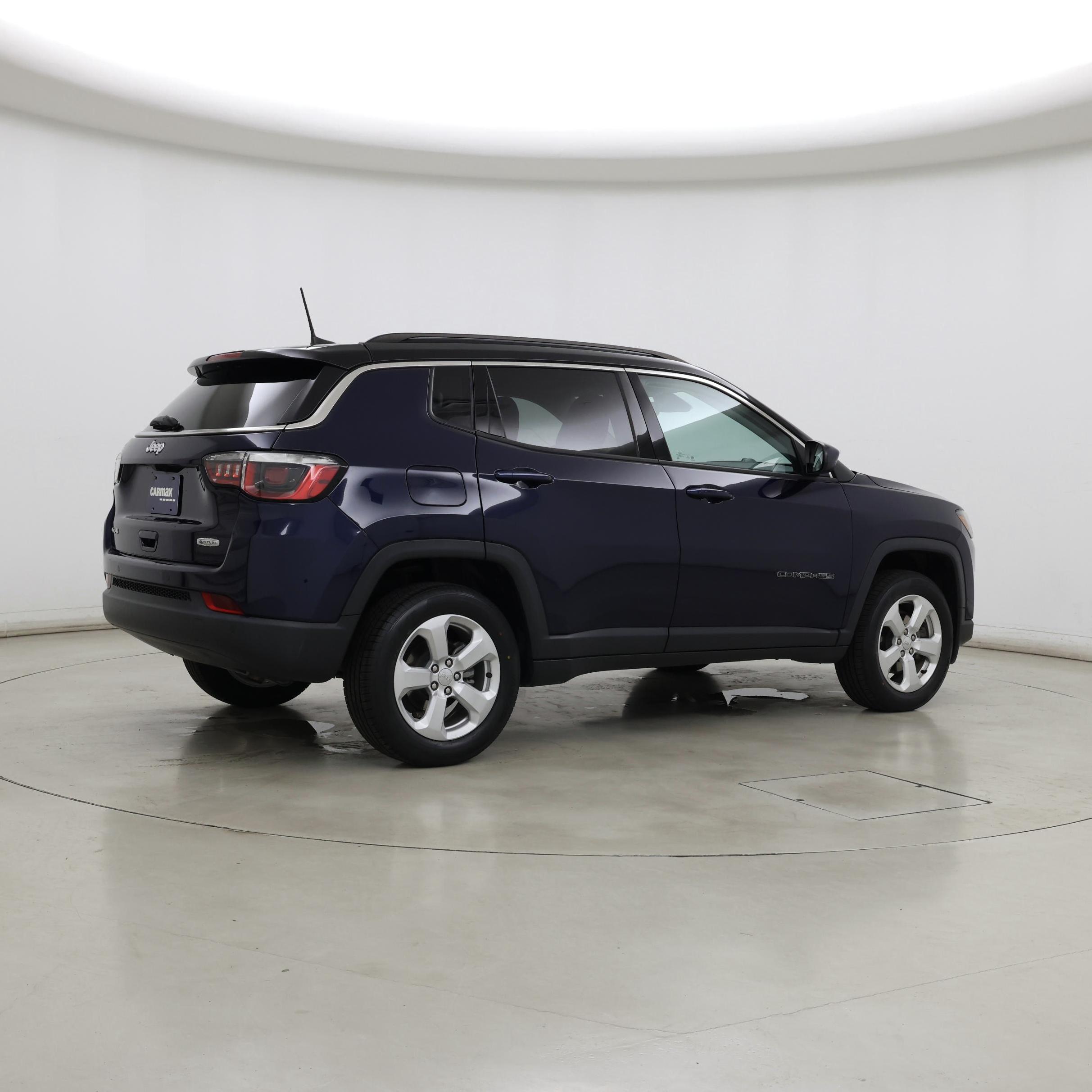 Thumbnail: 2018 Jeep Compass - 8