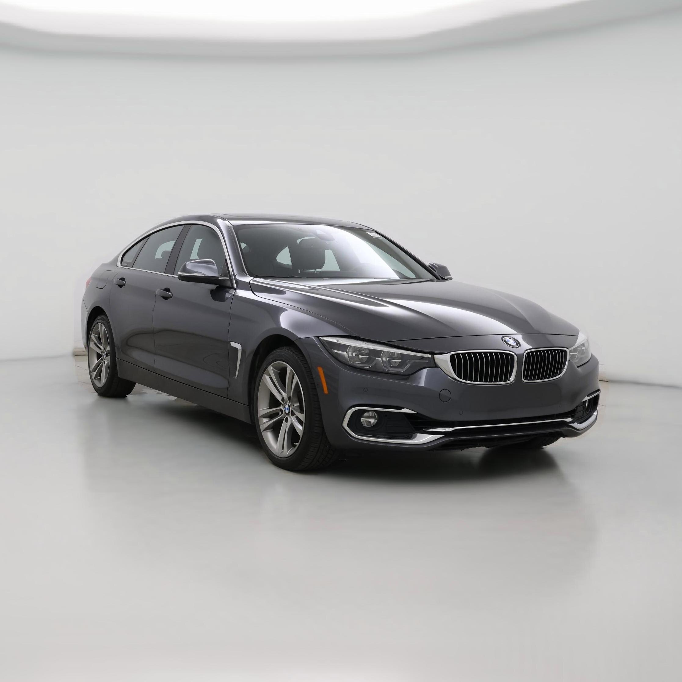 Thumbnail: 2018 BMW 4 Series - 1