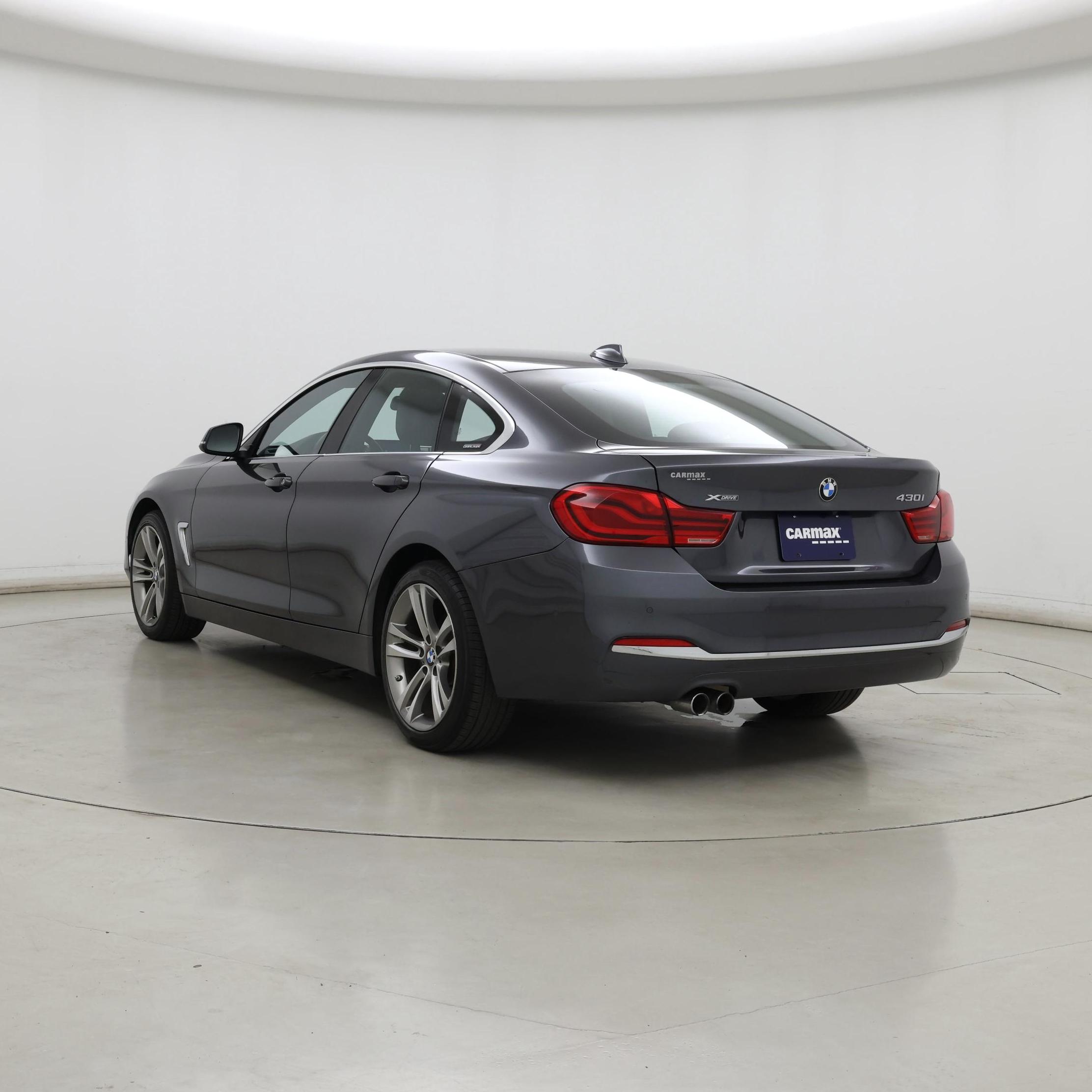 Thumbnail: 2018 BMW 4 Series - 2