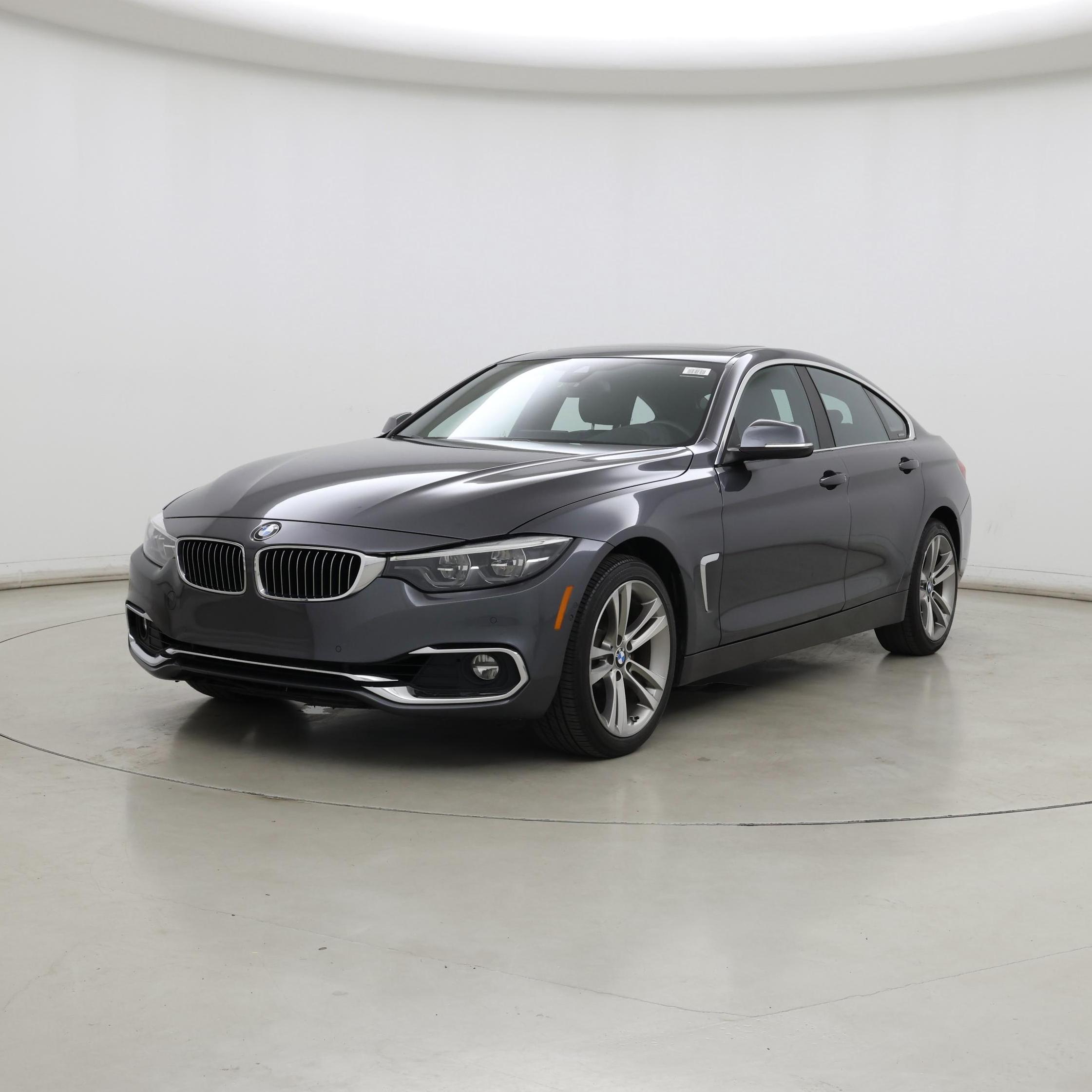 Thumbnail: 2018 BMW 4 Series - 4