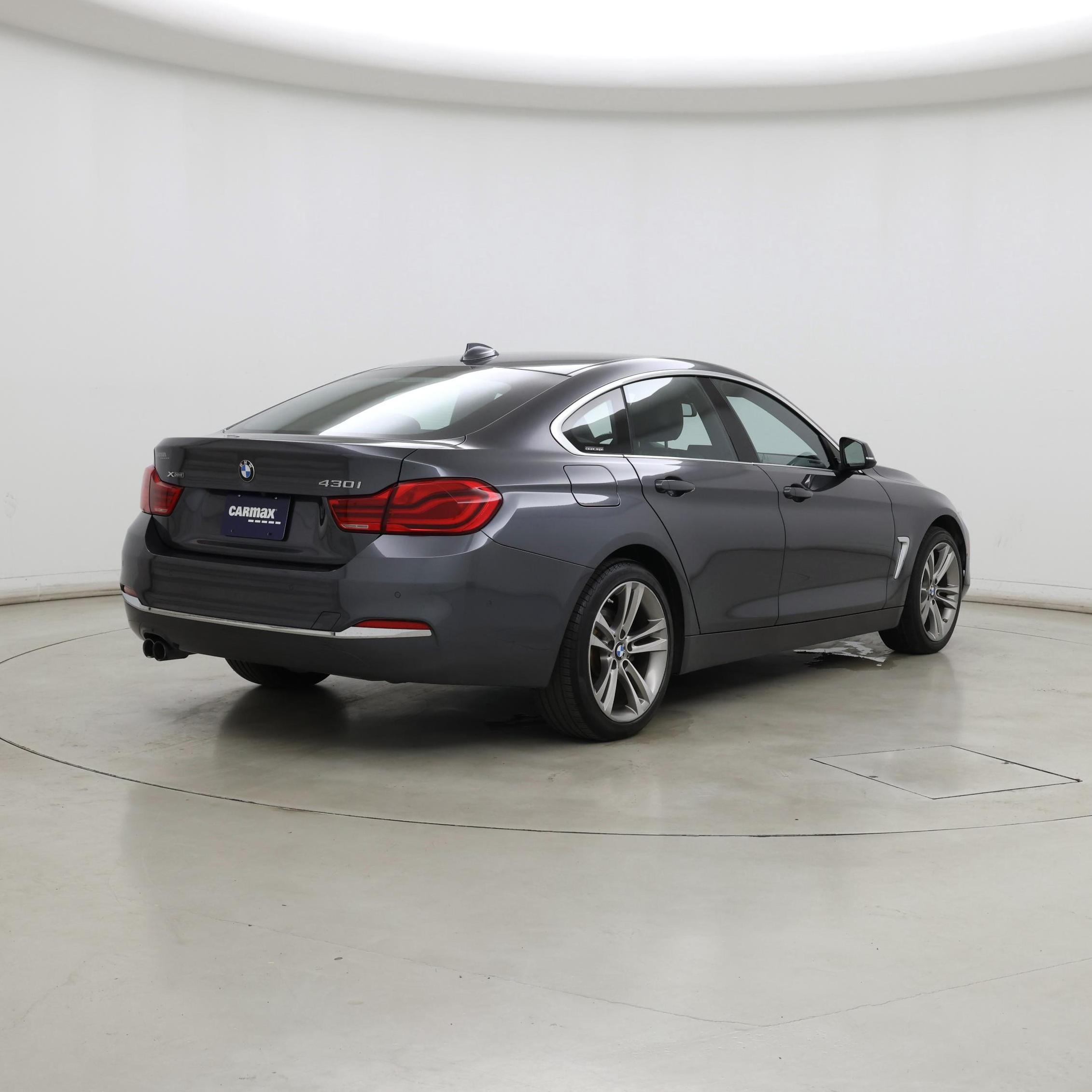 Thumbnail: 2018 BMW 4 Series - 8