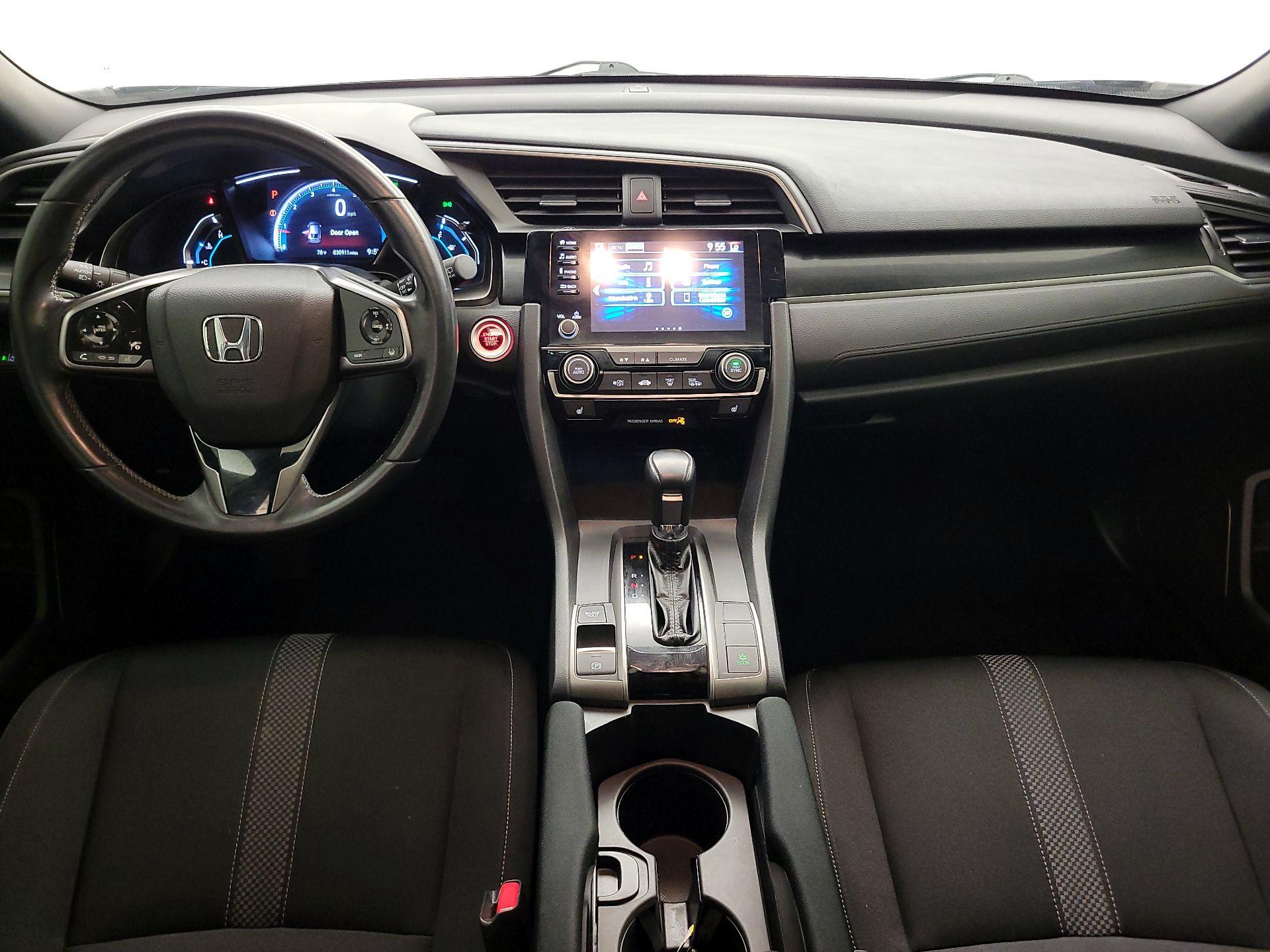 Thumbnail: 2020 Honda Civic - 9