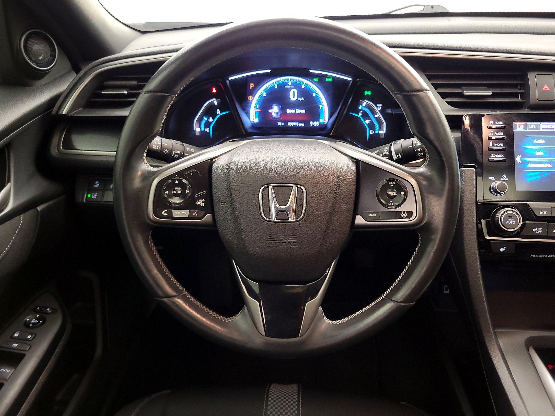 Thumbnail: 2020 Honda Civic - 10