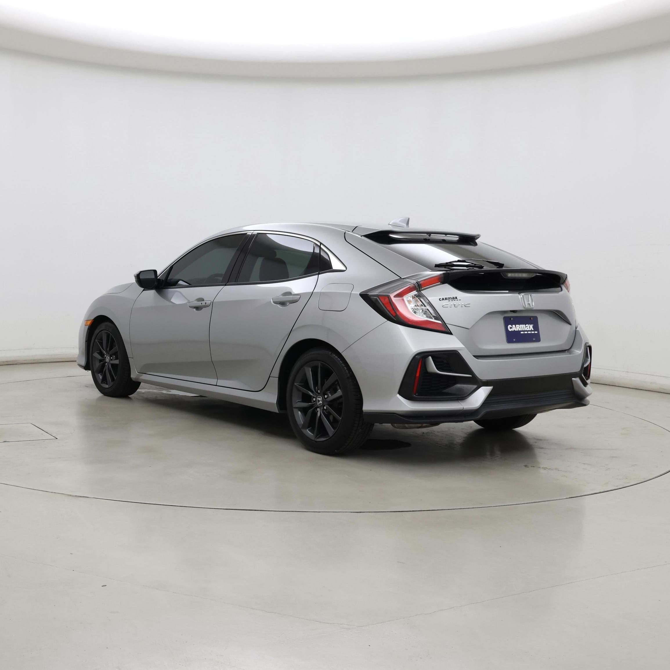 Thumbnail: 2020 Honda Civic - 2