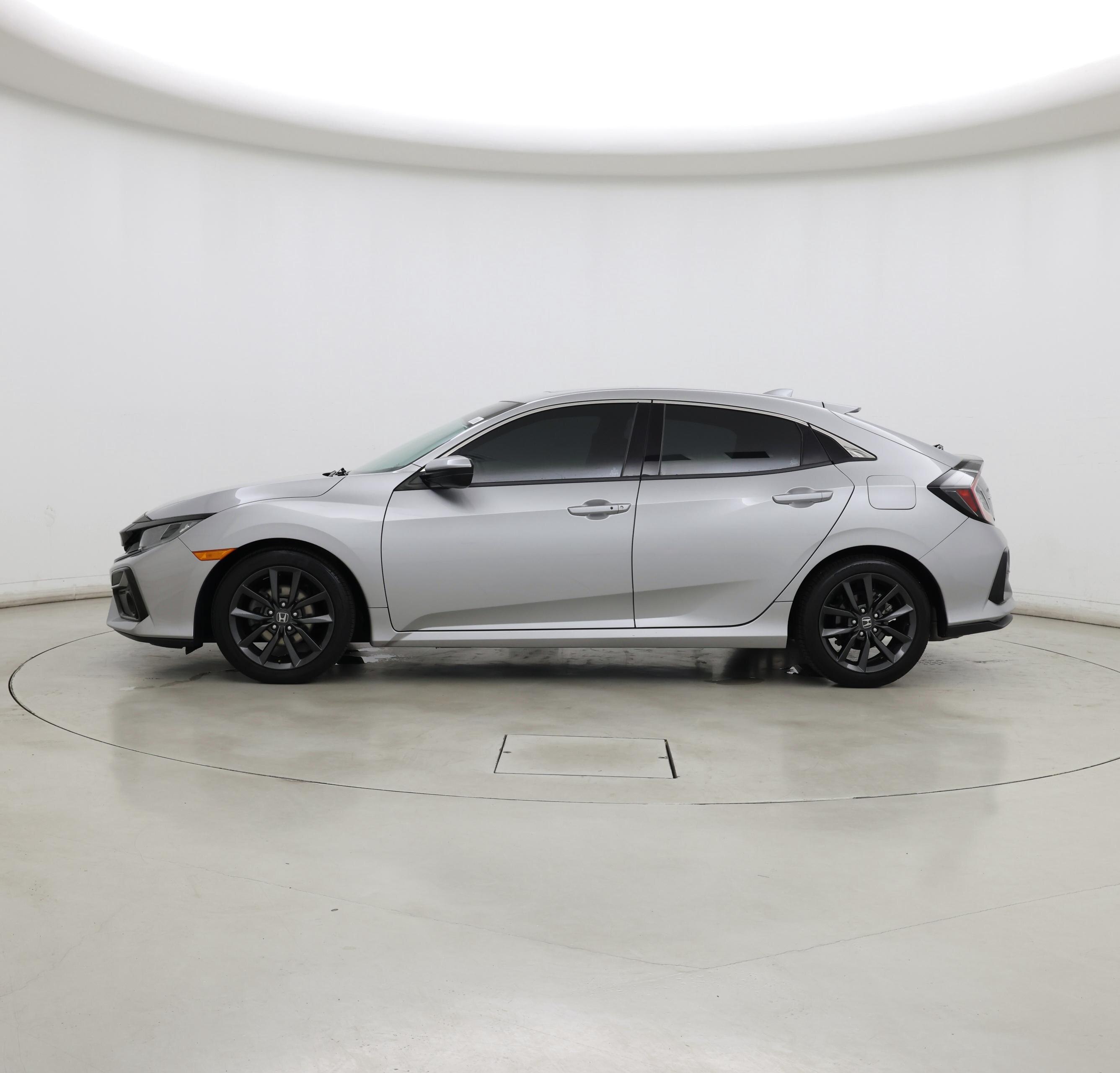 Thumbnail: 2020 Honda Civic - 3