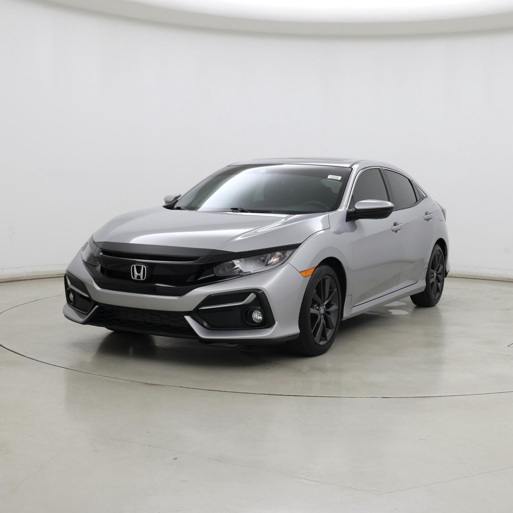 Thumbnail: 2020 Honda Civic - 4