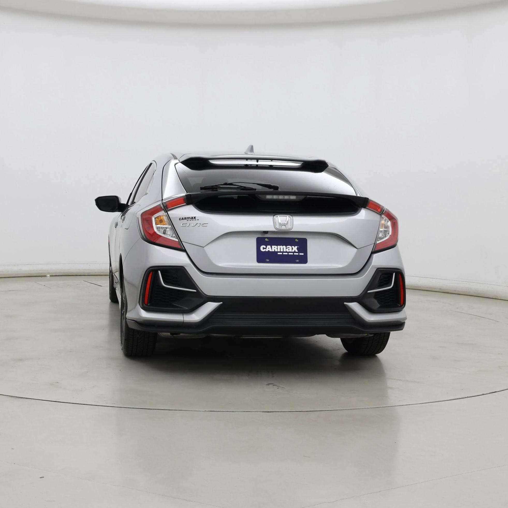 Thumbnail: 2020 Honda Civic - 6