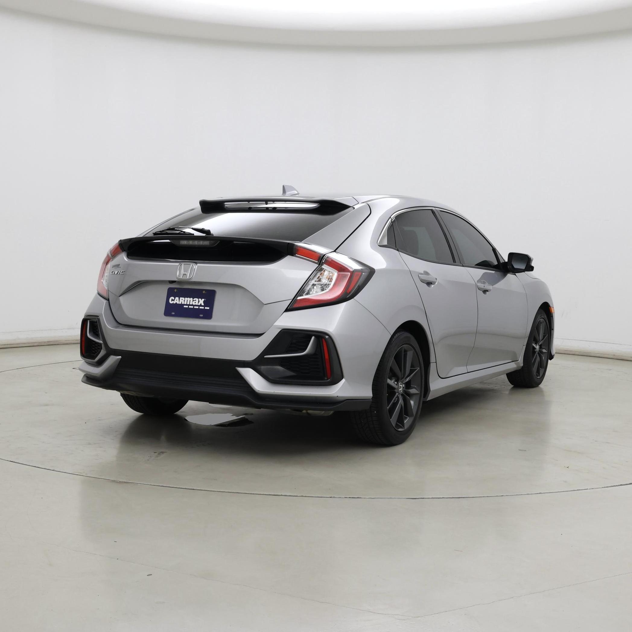Thumbnail: 2020 Honda Civic - 8