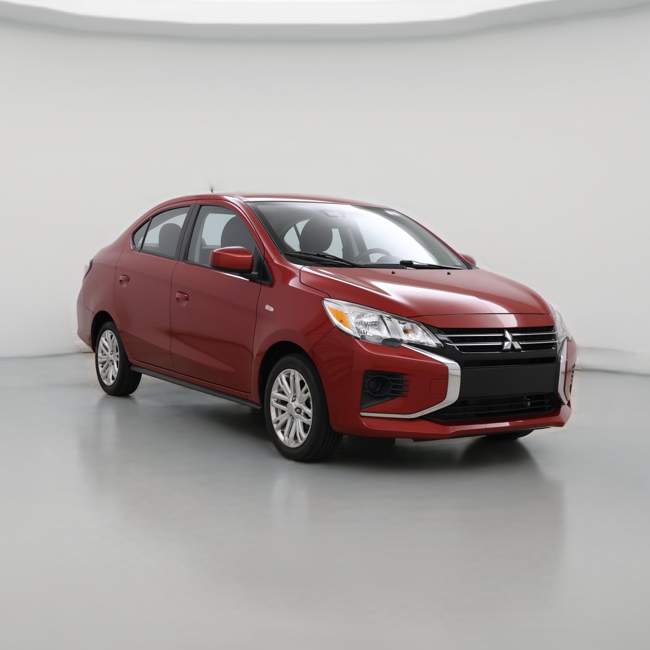 Thumbnail: 2021 Mitsubishi Mirage G4 - 1