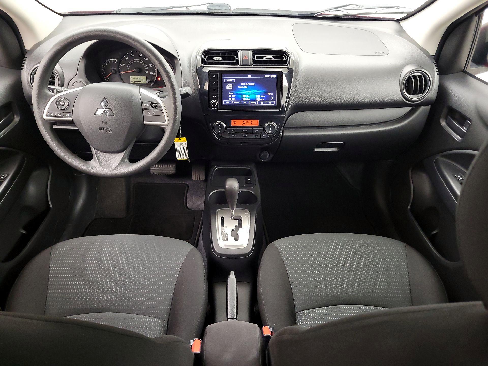 Thumbnail: 2021 Mitsubishi Mirage G4 - 9