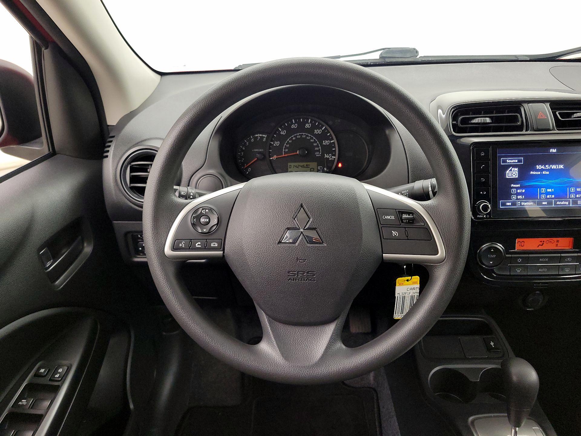 Thumbnail: 2021 Mitsubishi Mirage G4 - 10
