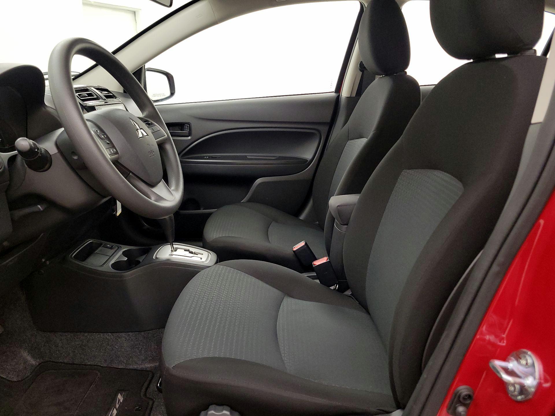 Thumbnail: 2021 Mitsubishi Mirage G4 - 11