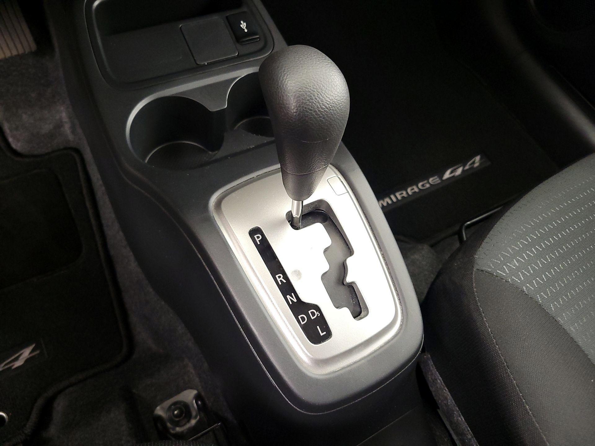 Thumbnail: 2021 Mitsubishi Mirage G4 - 17