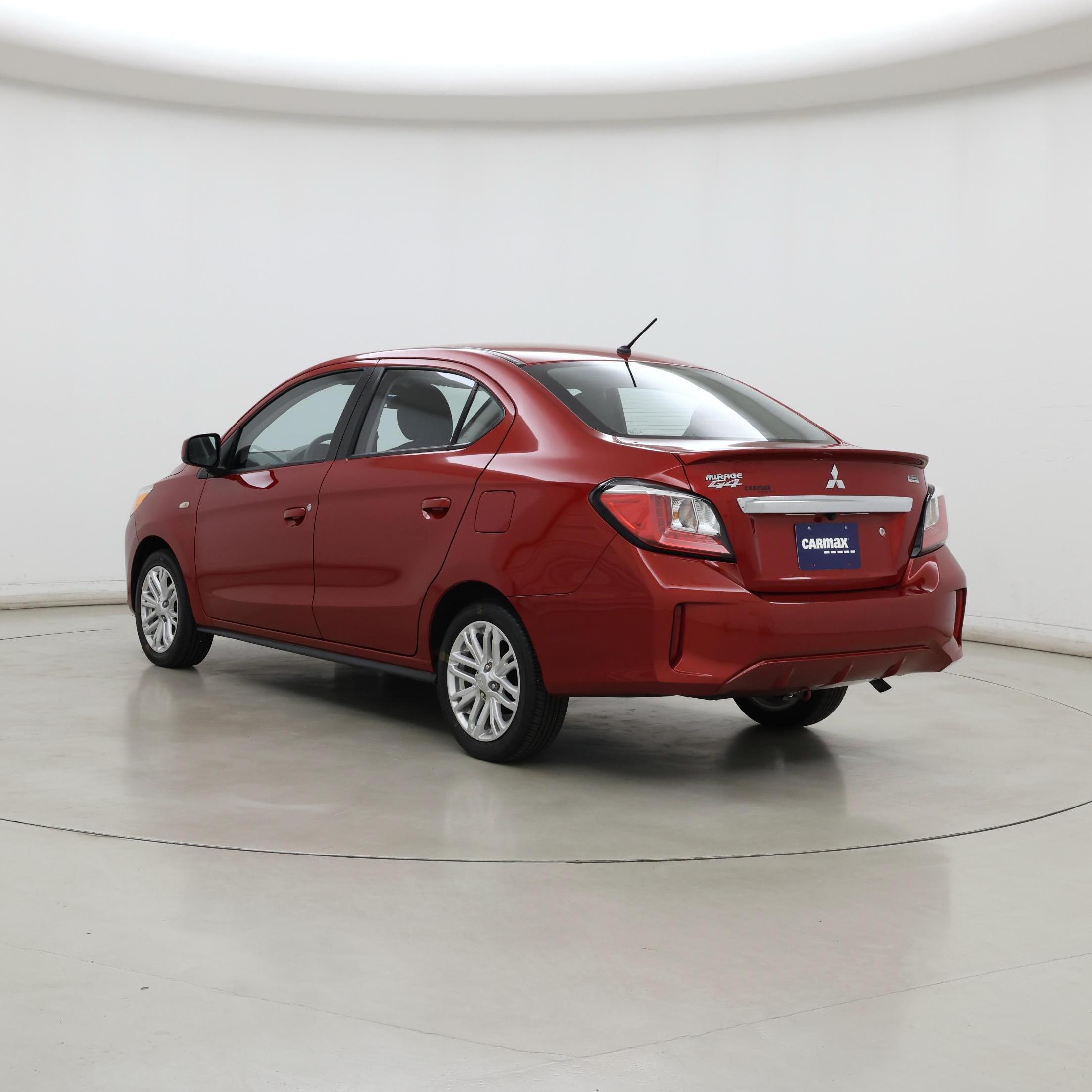 Thumbnail: 2021 Mitsubishi Mirage G4 - 2
