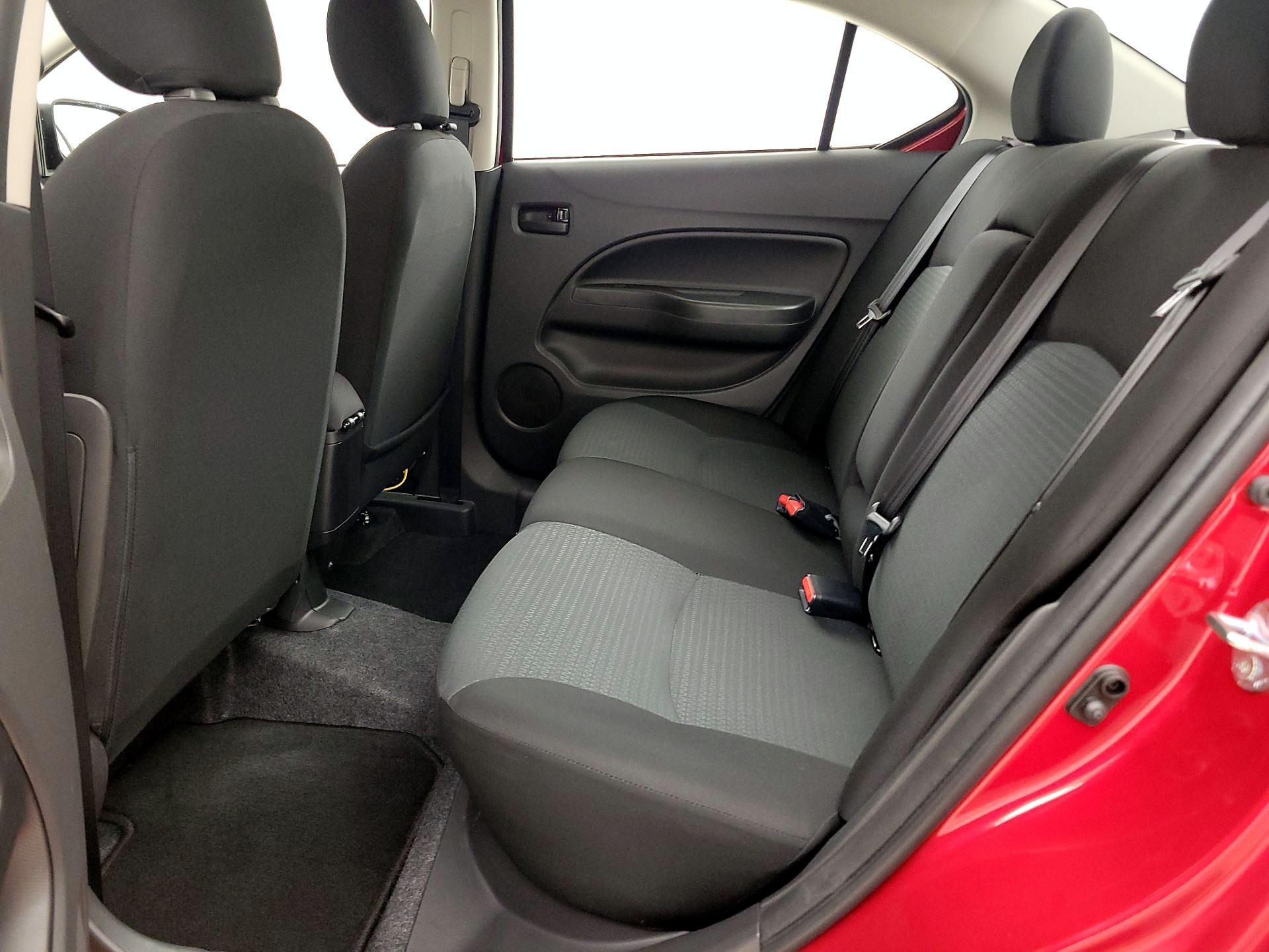 Thumbnail: 2021 Mitsubishi Mirage G4 - 19