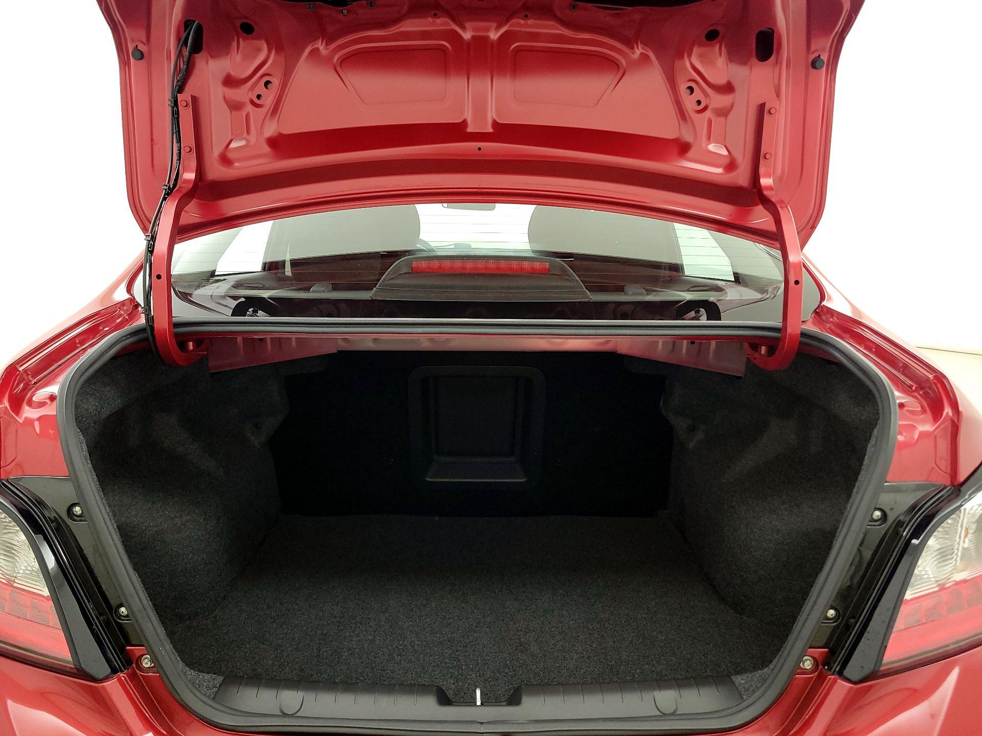 Thumbnail: 2021 Mitsubishi Mirage G4 - 20