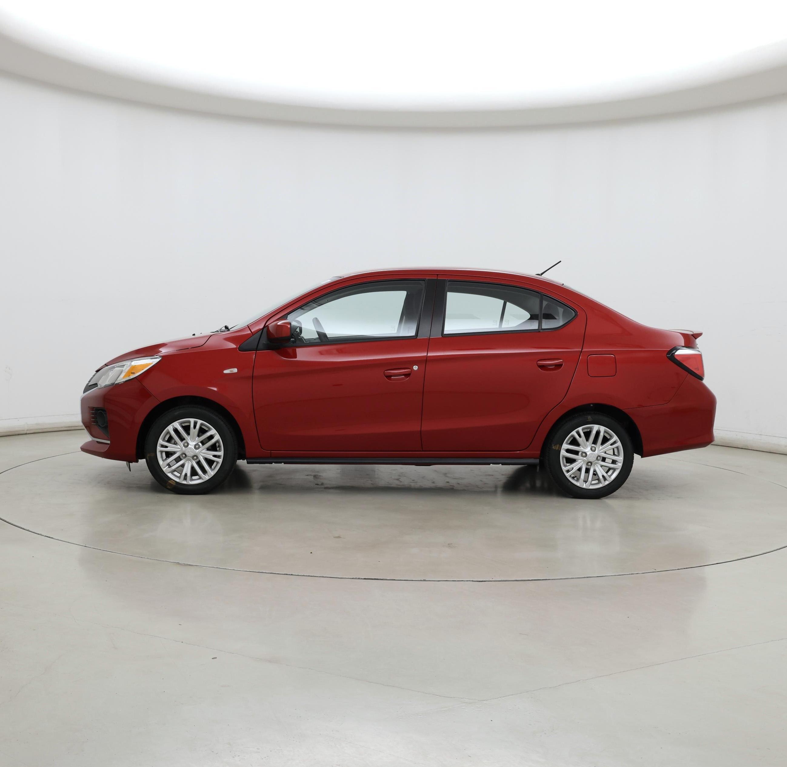 Thumbnail: 2021 Mitsubishi Mirage G4 - 3
