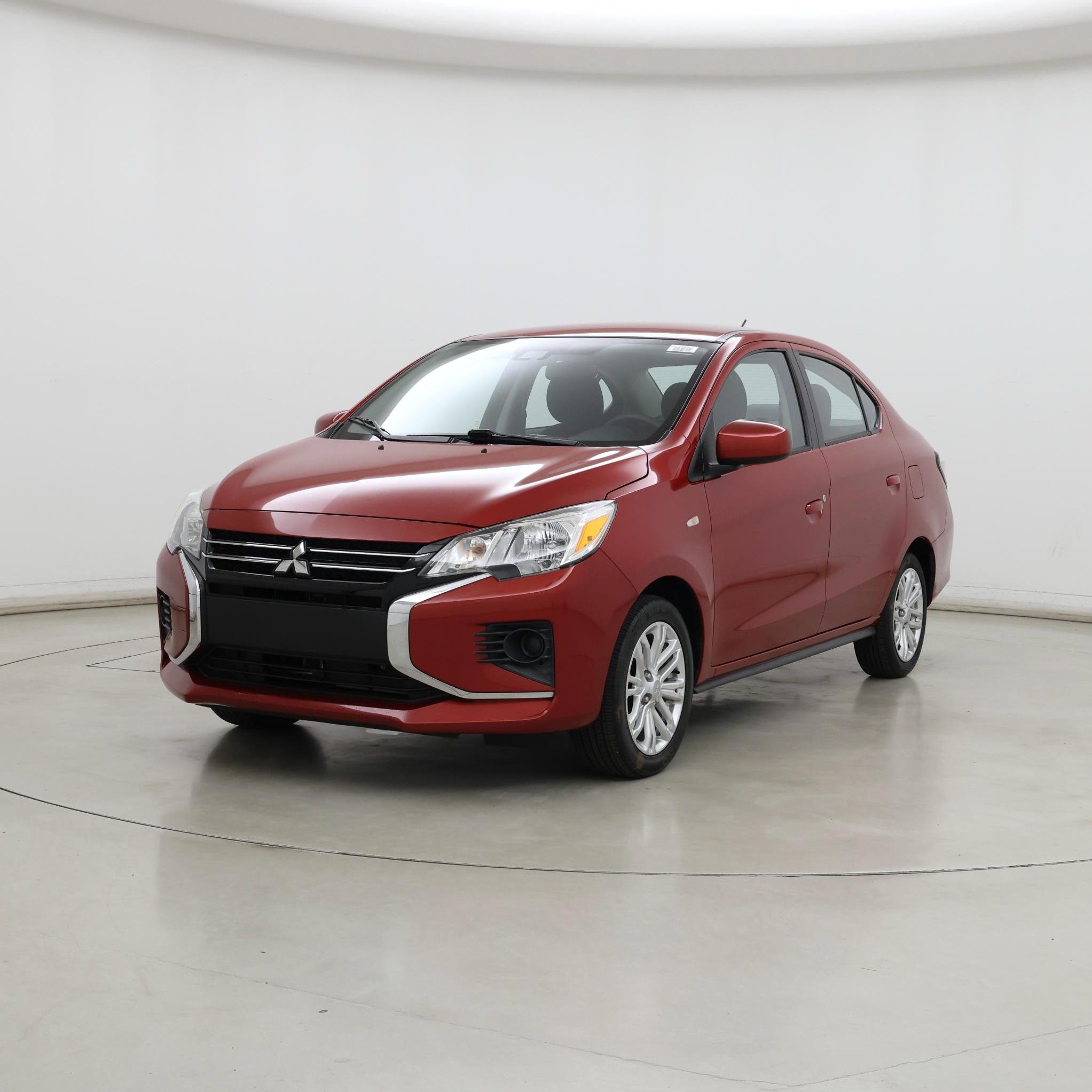Thumbnail: 2021 Mitsubishi Mirage G4 - 4