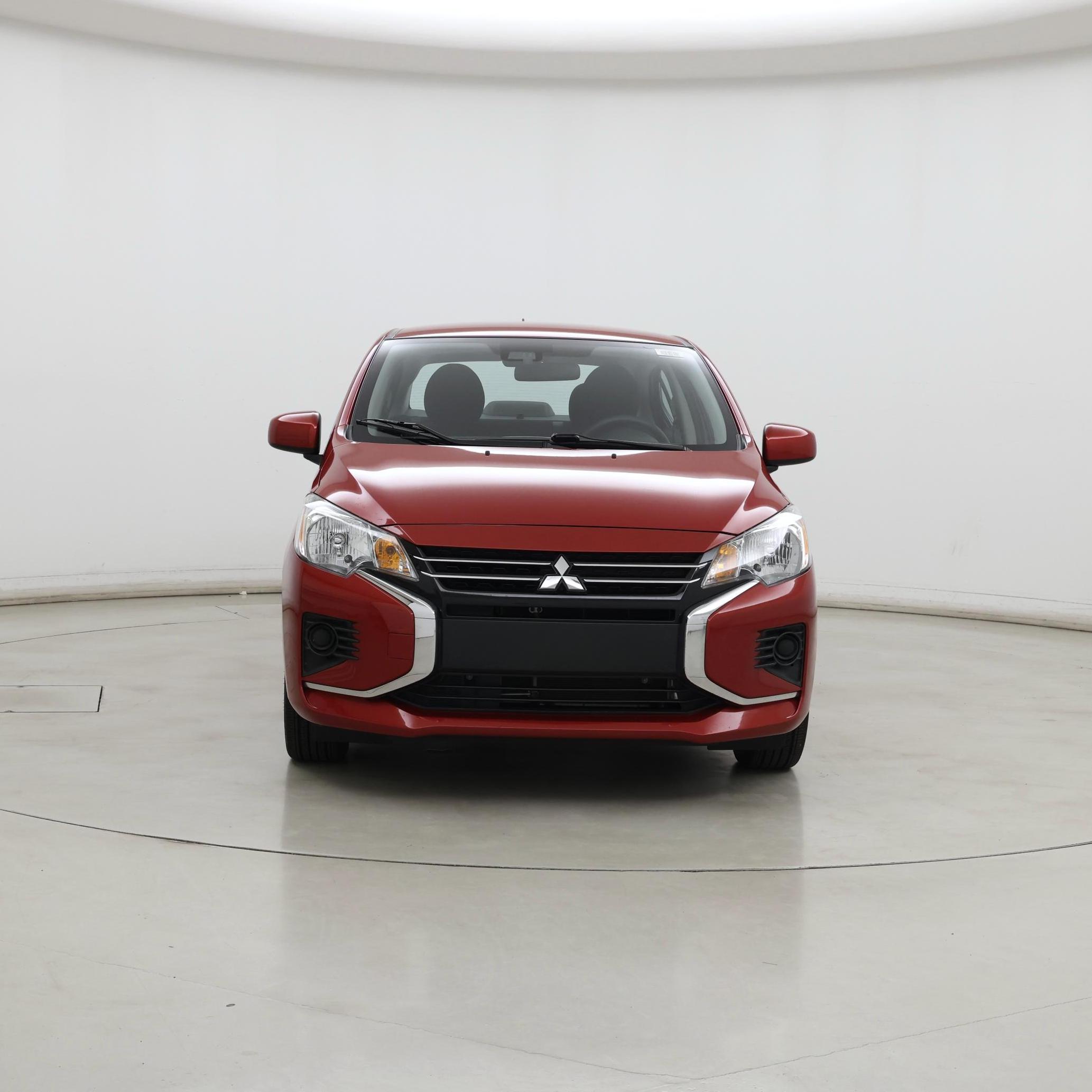 Thumbnail: 2021 Mitsubishi Mirage G4 - 5