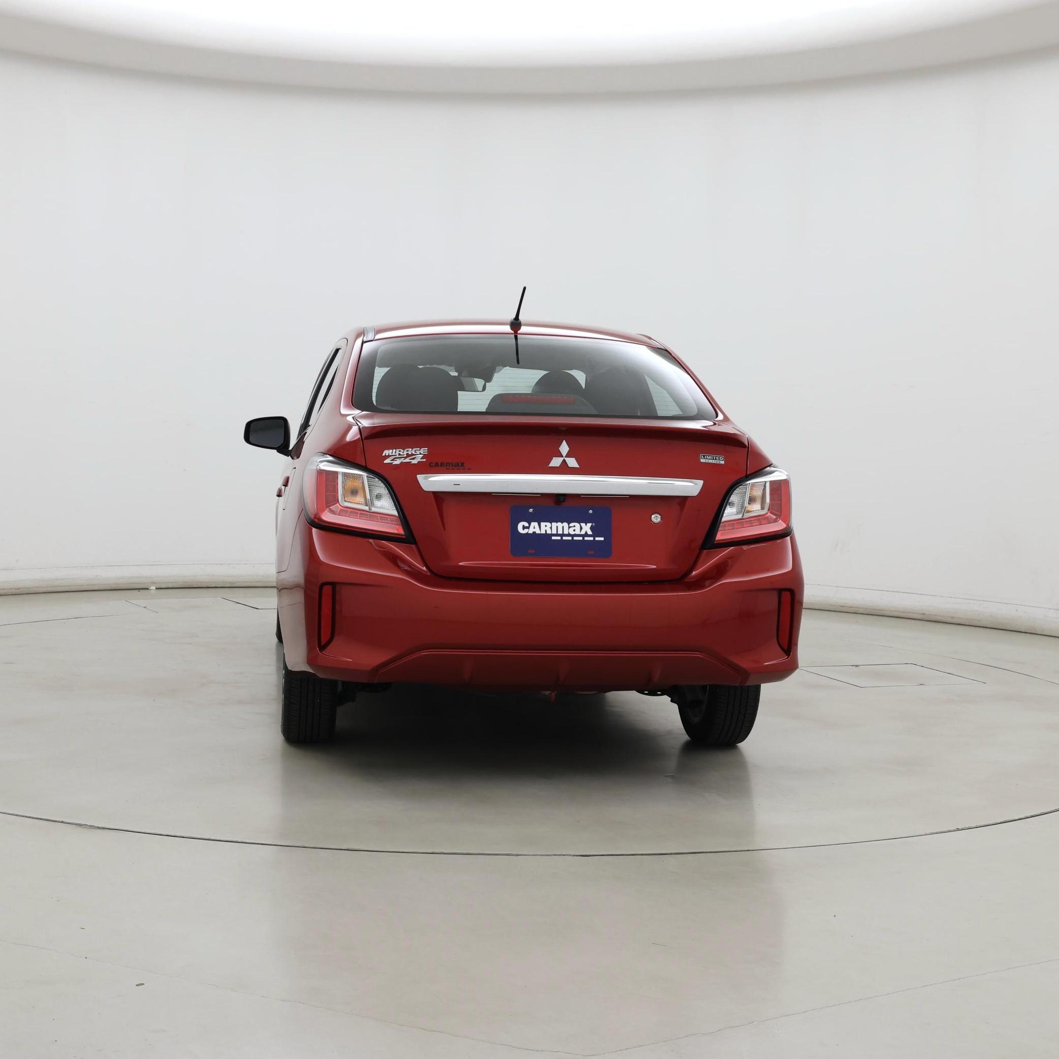 Thumbnail: 2021 Mitsubishi Mirage G4 - 6
