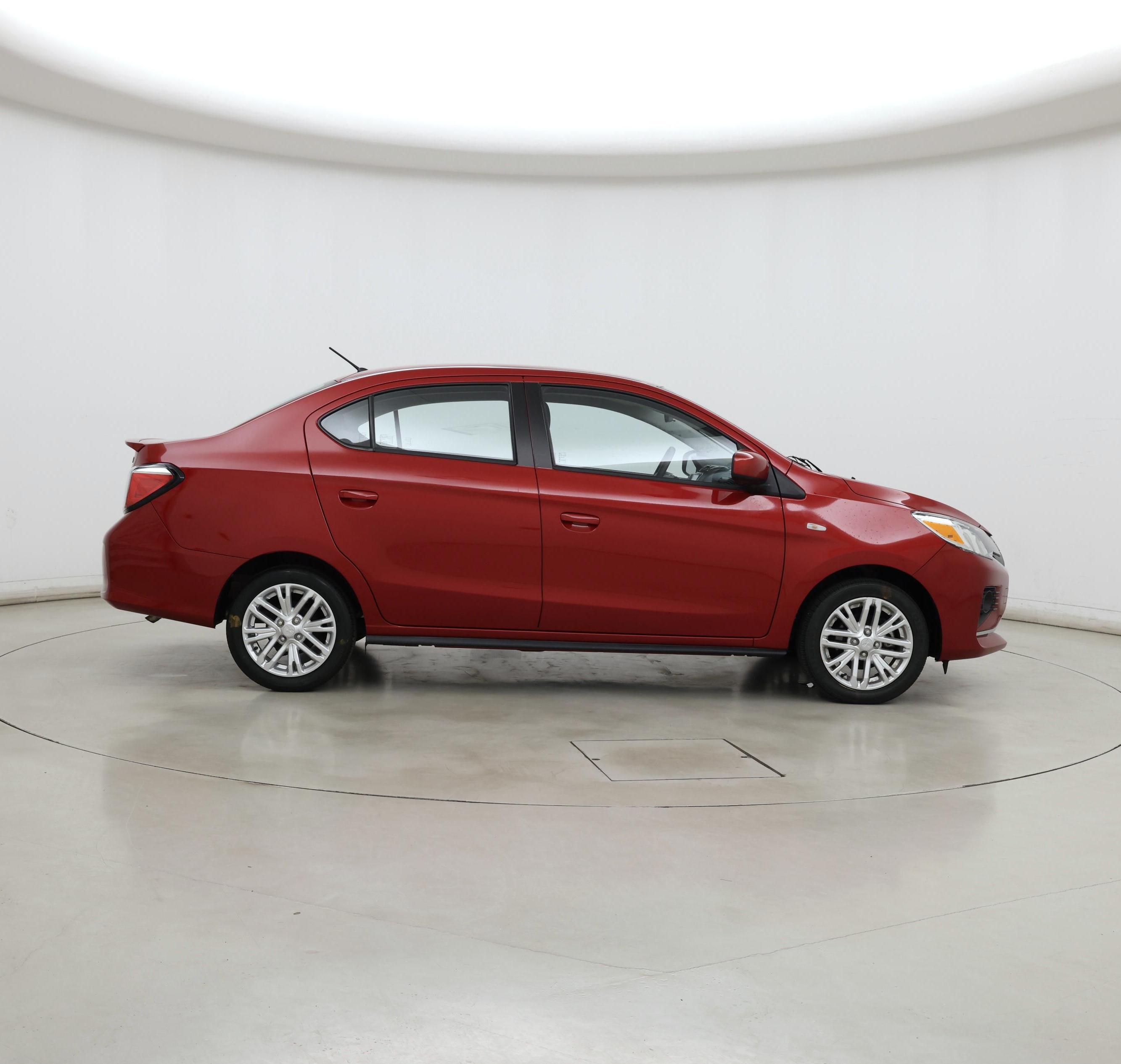 Thumbnail: 2021 Mitsubishi Mirage G4 - 7