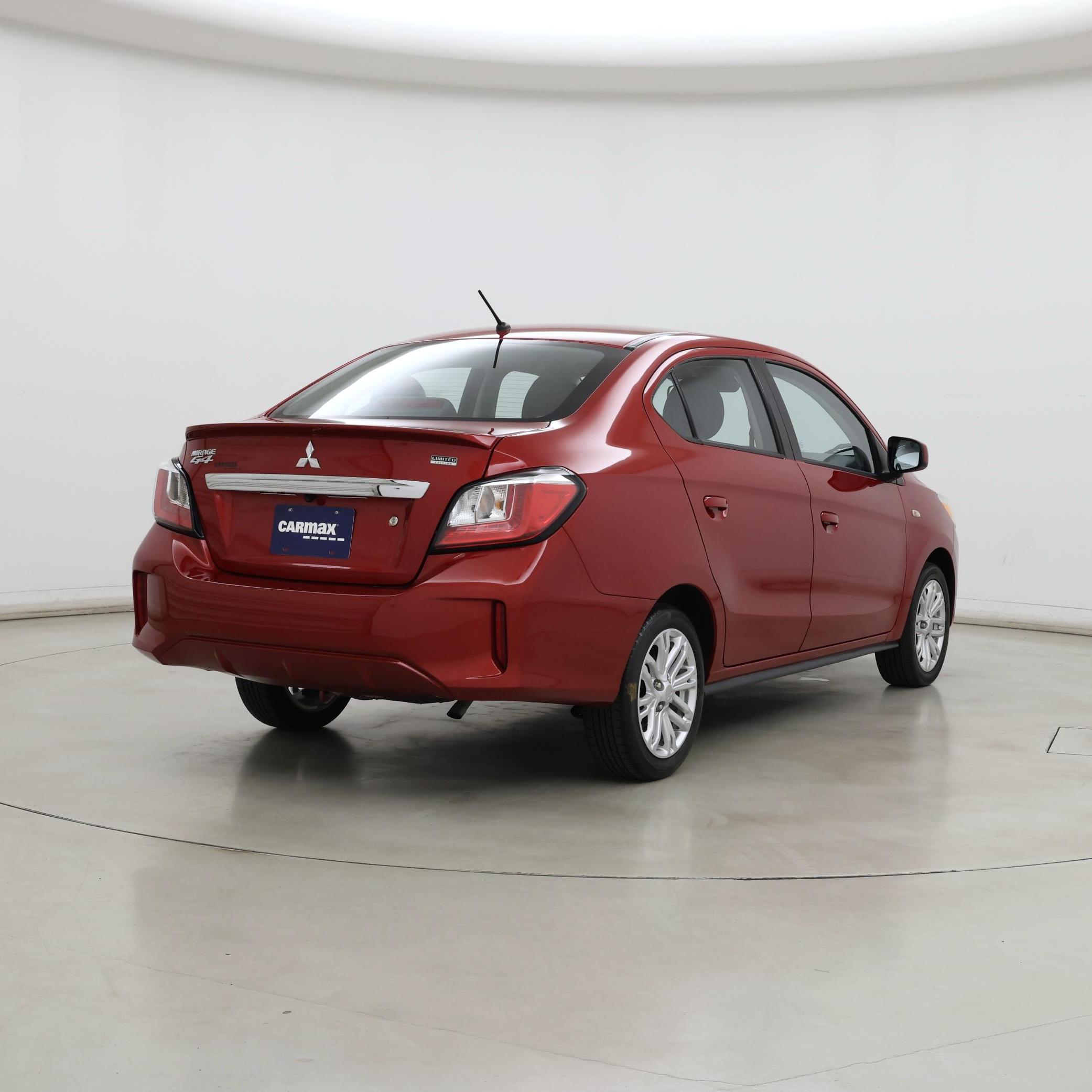 Thumbnail: 2021 Mitsubishi Mirage G4 - 8