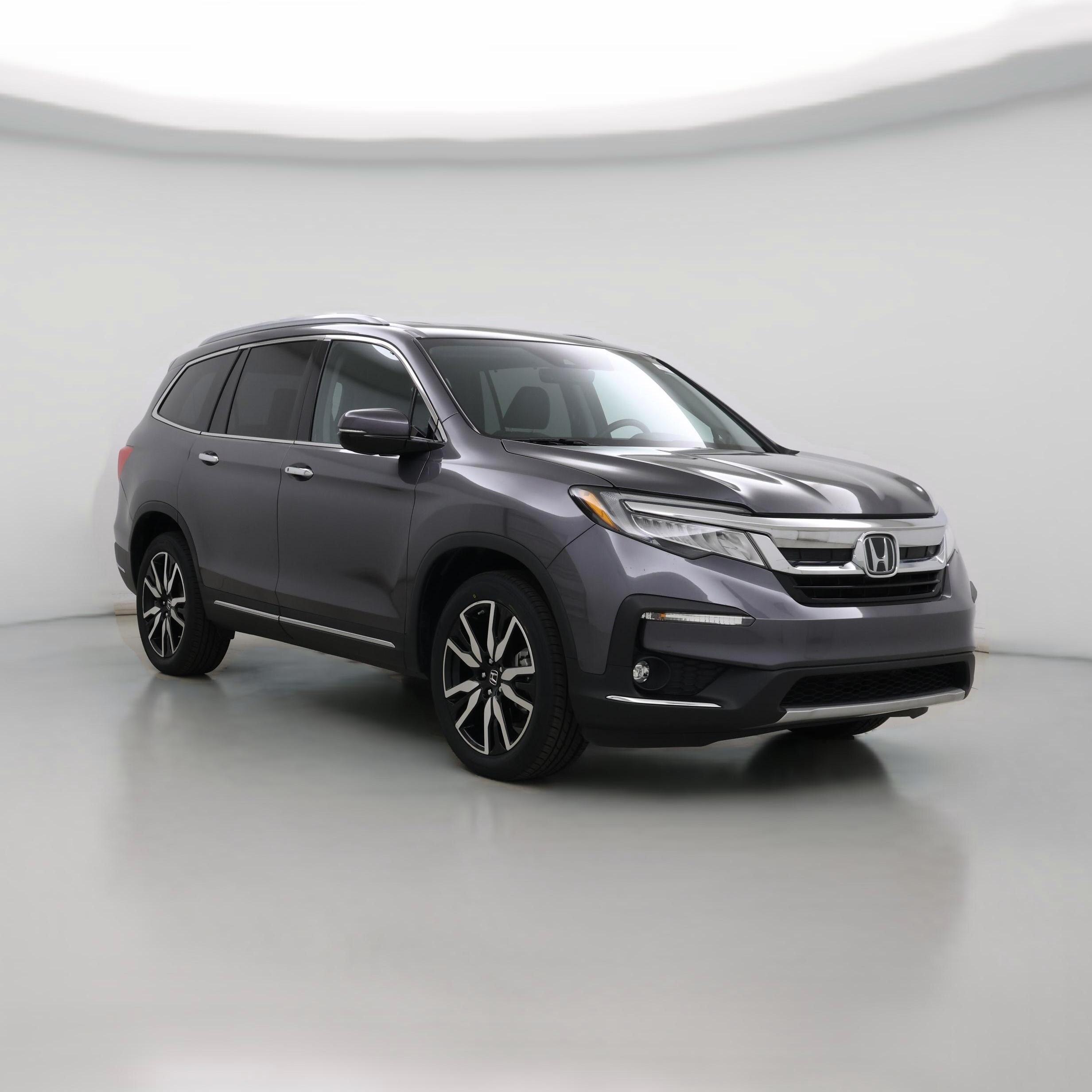 Thumbnail: 2020 Honda Pilot - 1