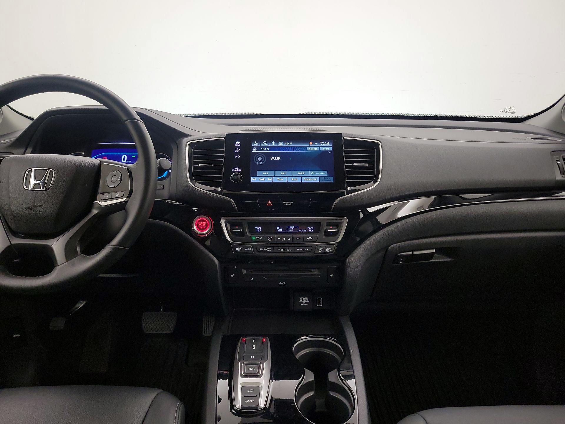 Thumbnail: 2020 Honda Pilot - 9