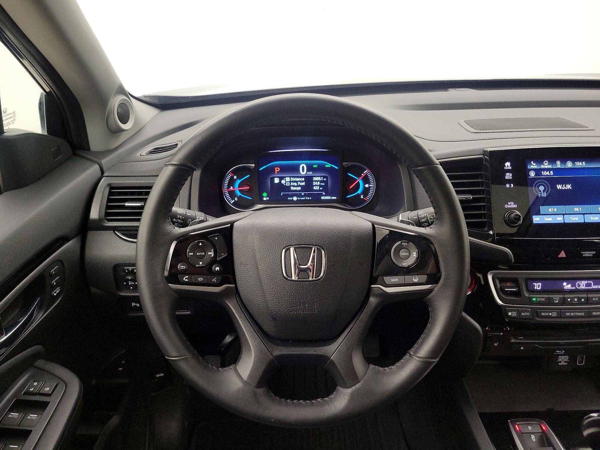Thumbnail: 2020 Honda Pilot - 10
