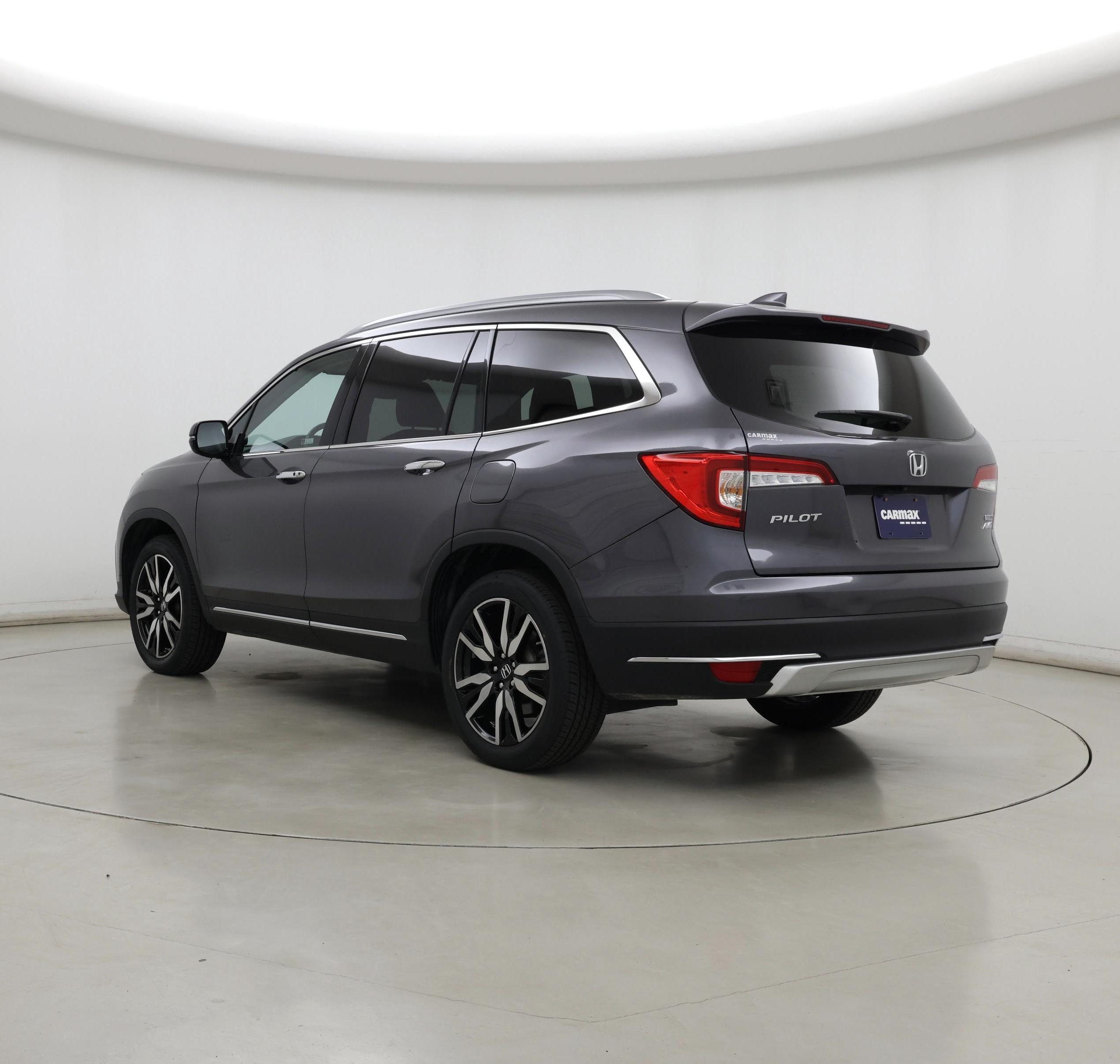 Thumbnail: 2020 Honda Pilot - 2