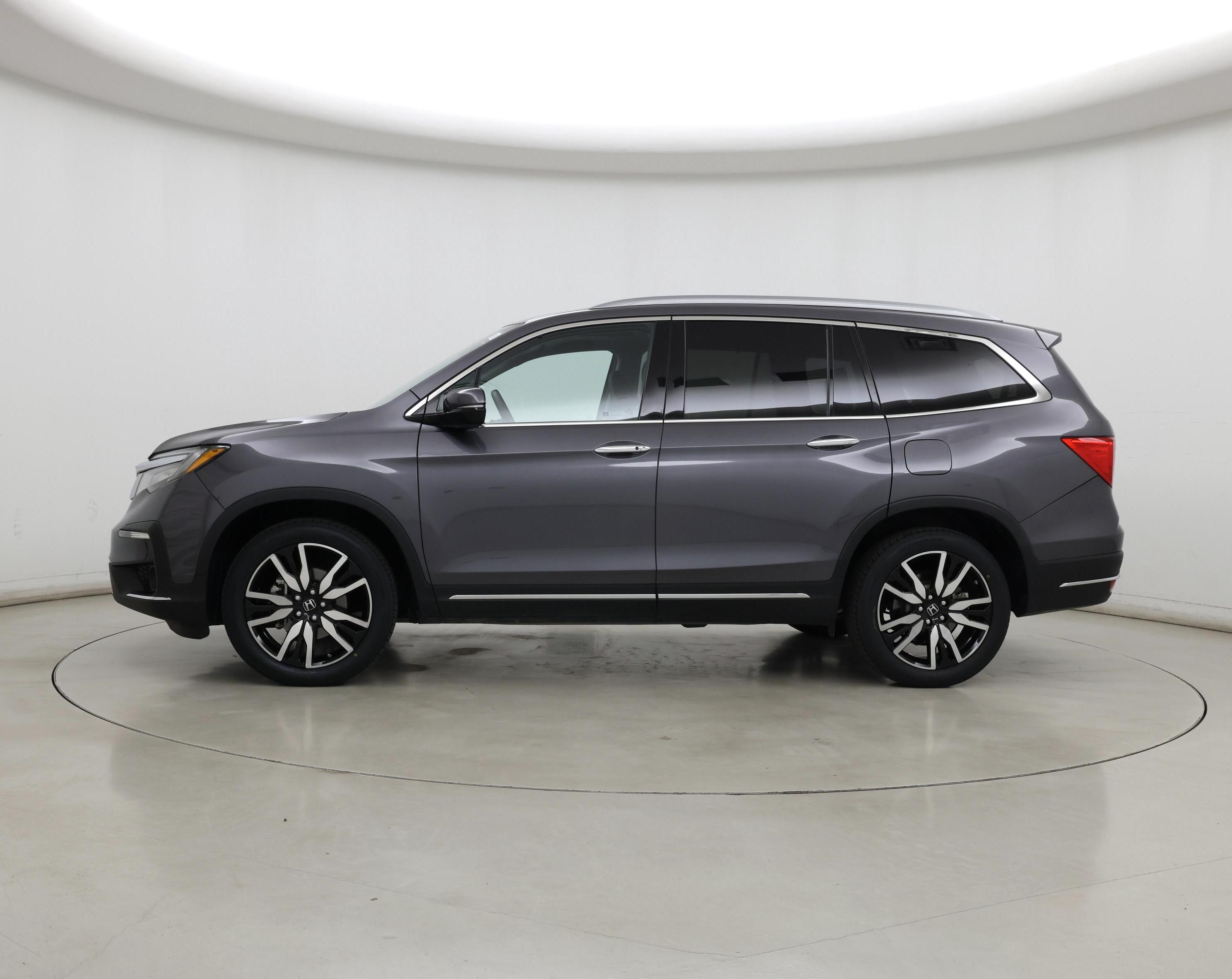 Thumbnail: 2020 Honda Pilot - 3