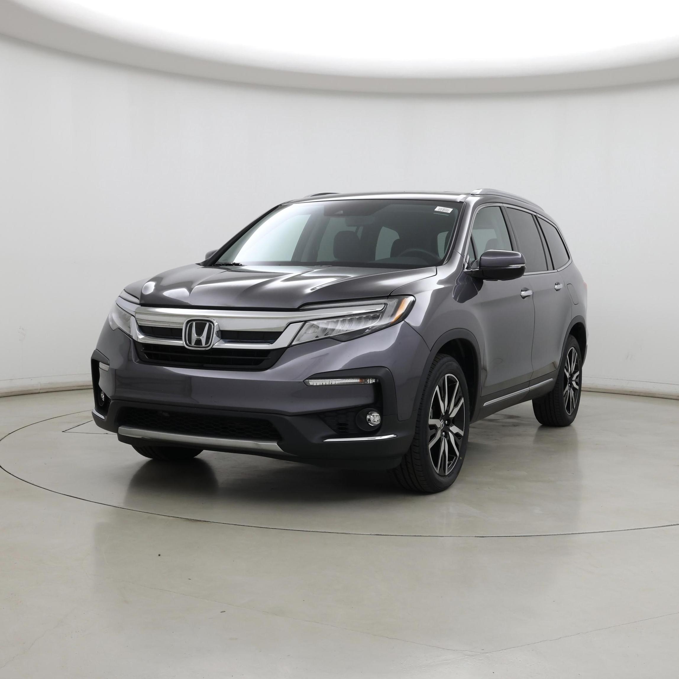 Thumbnail: 2020 Honda Pilot - 4