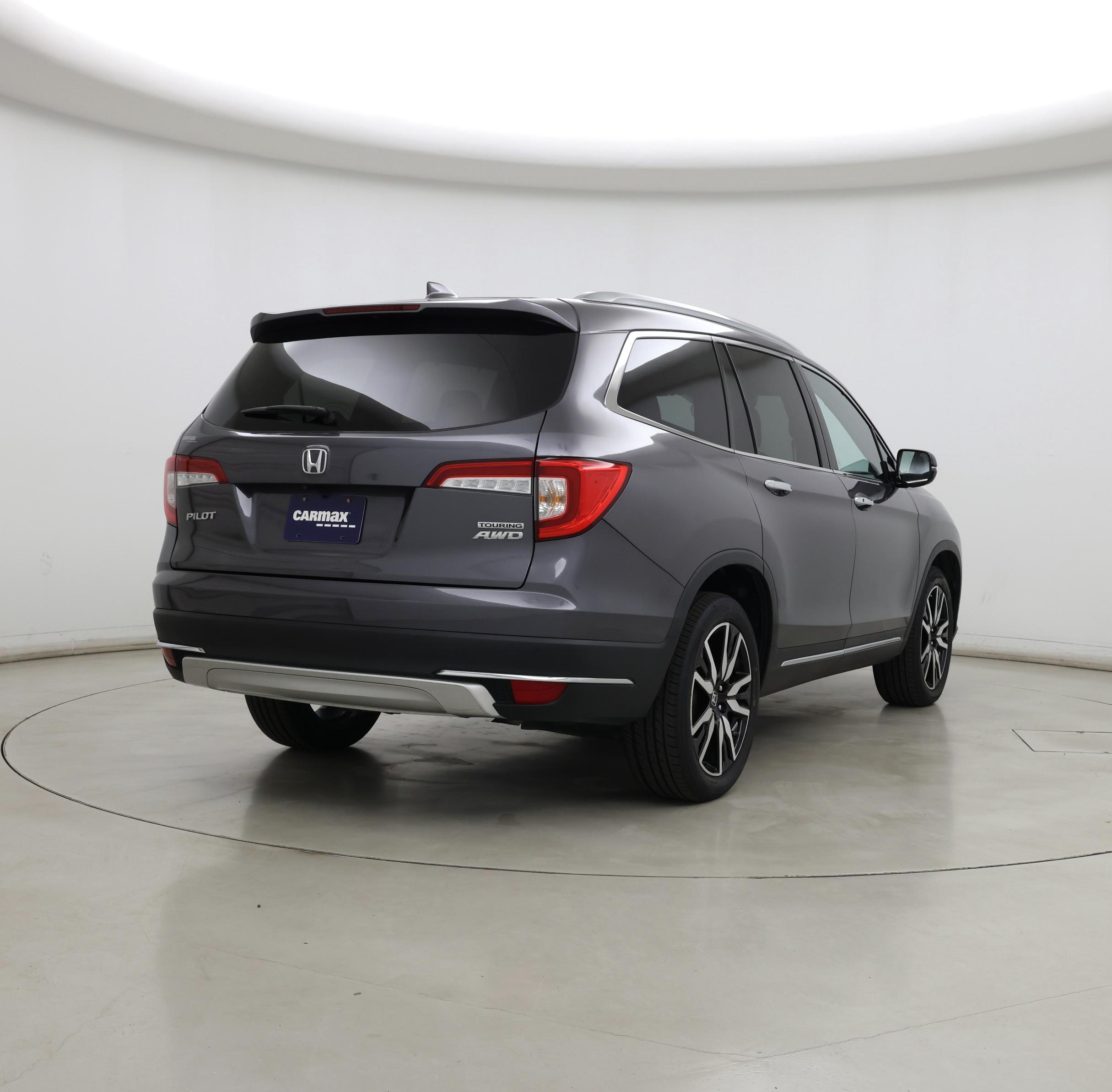 Thumbnail: 2020 Honda Pilot - 8