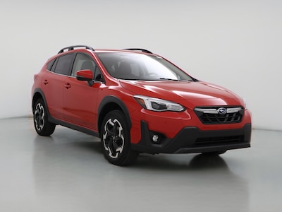 2022 Subaru Crosstrek Limited