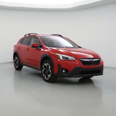 2022 Subaru Crosstrek Limited