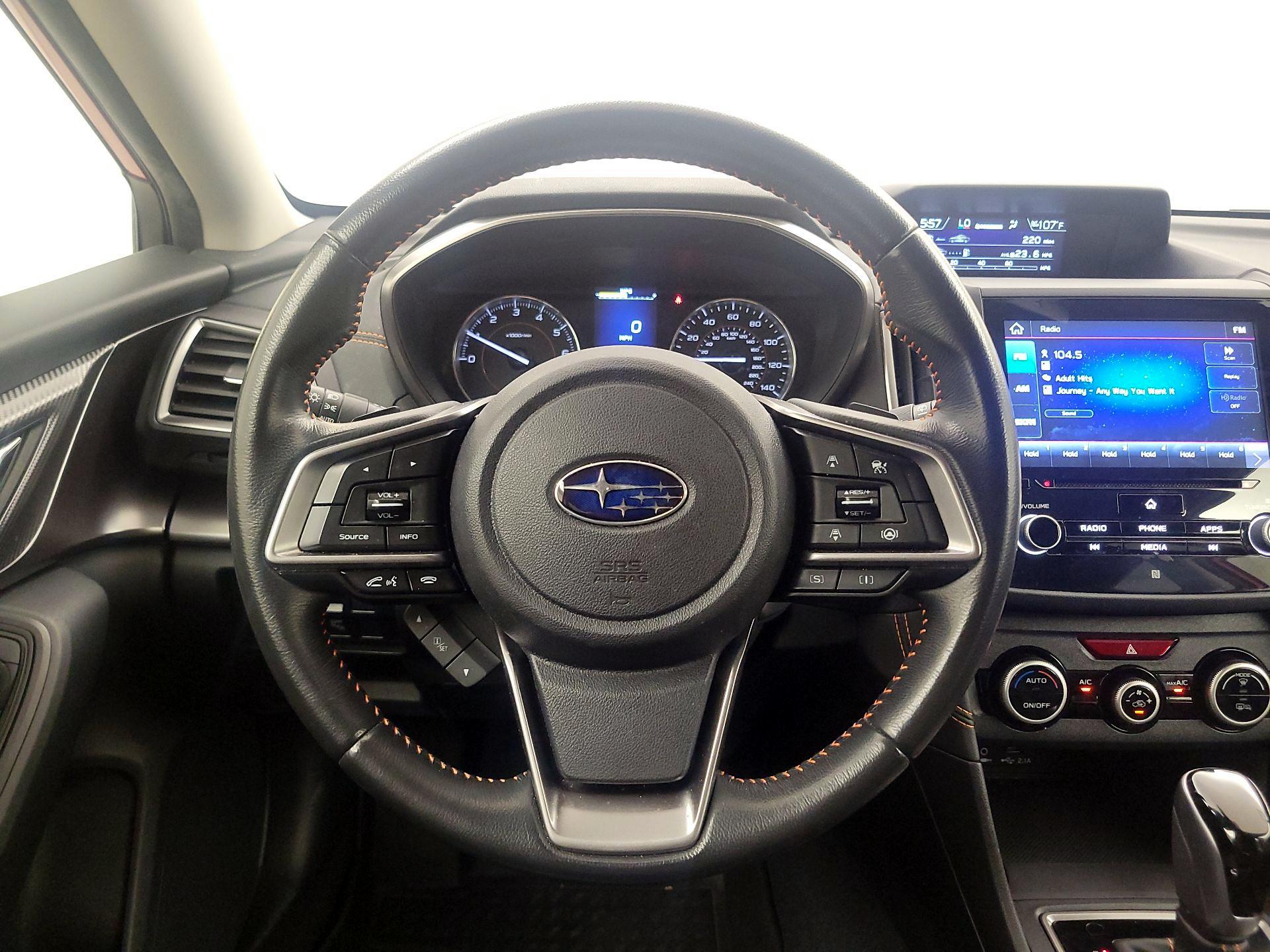 Thumbnail: 2022 Subaru Crosstrek - 10