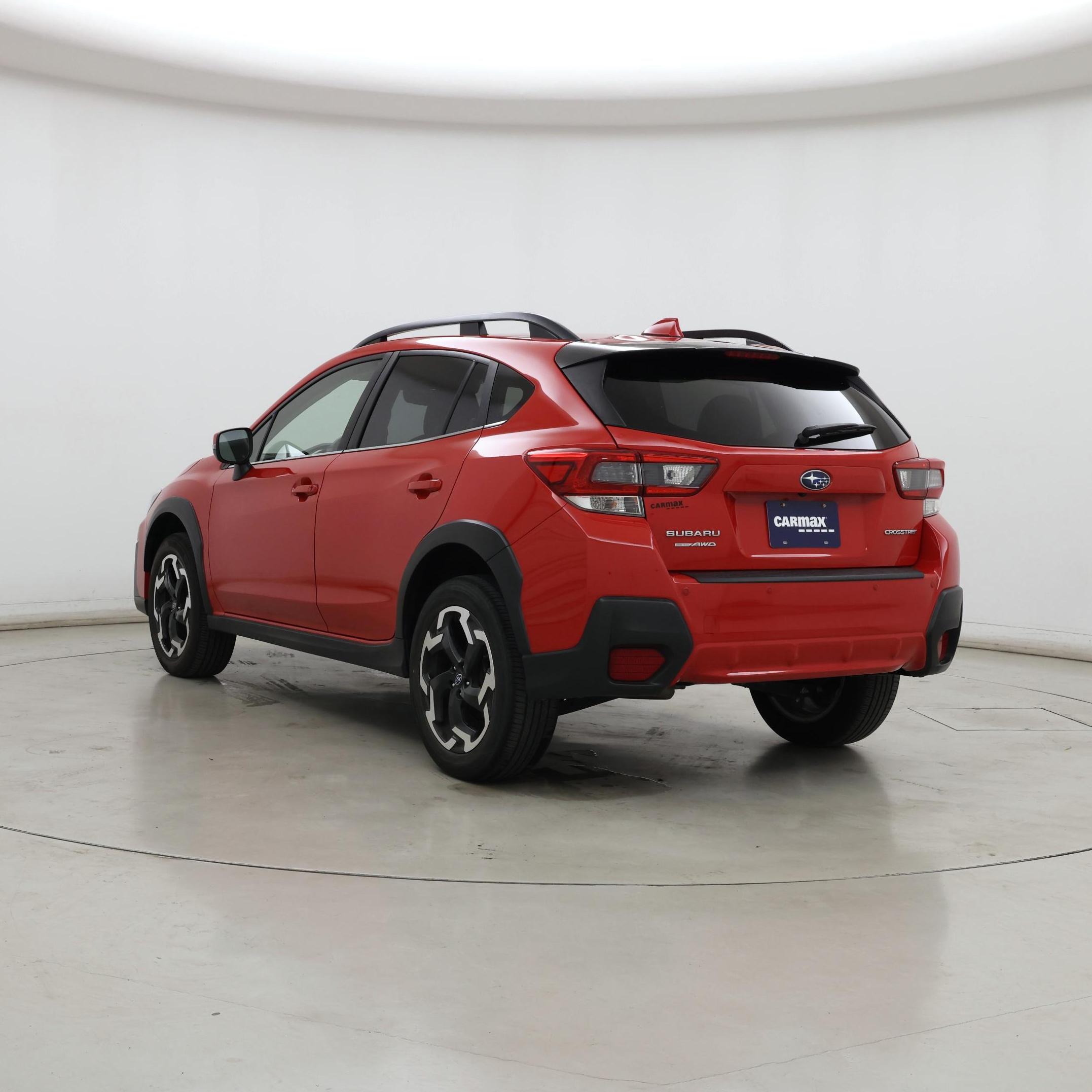 Thumbnail: 2022 Subaru Crosstrek - 2